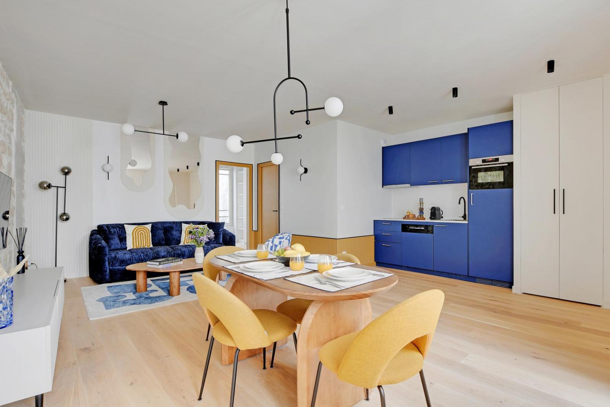 Apartment Sereners In Montorgueil - Rue Saint-denis Paris