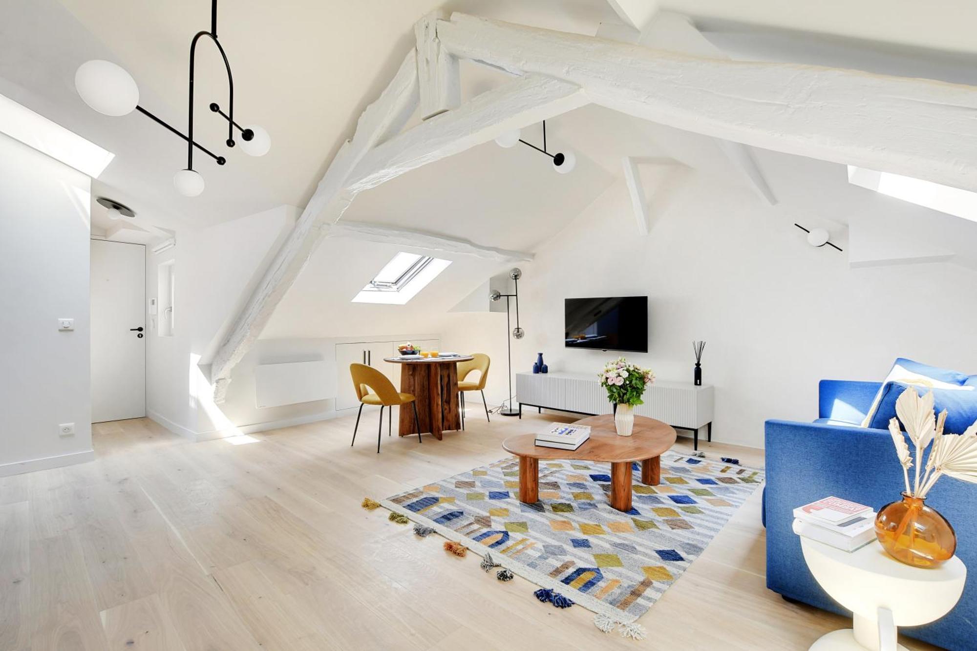 Sereners In Montorgueil - Rue Saint-denis Apartment