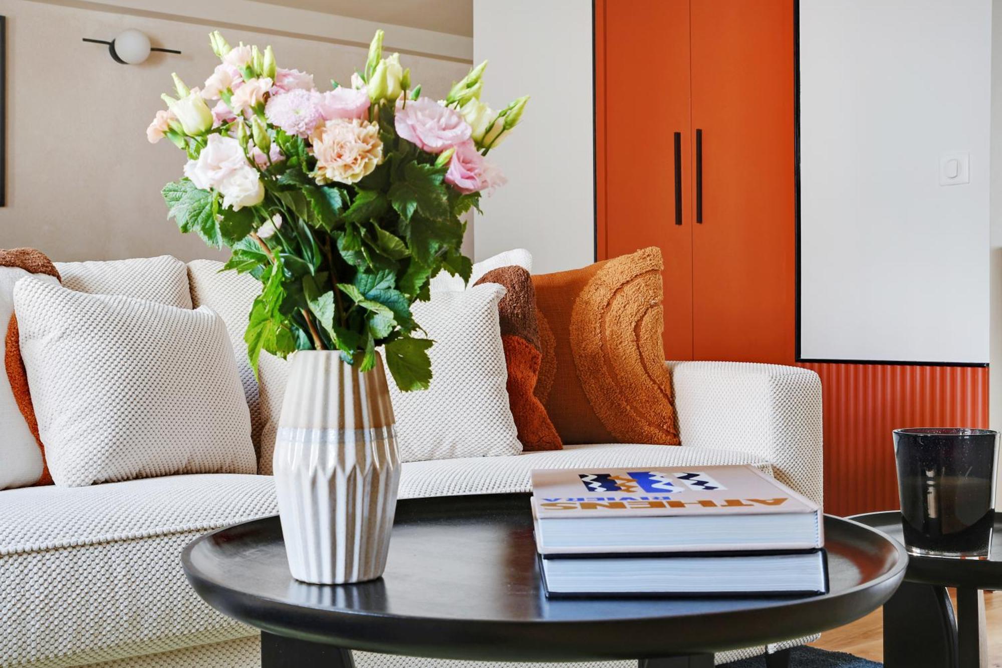 Sereners In Montorgueil - Rue Saint-denis Apartment *