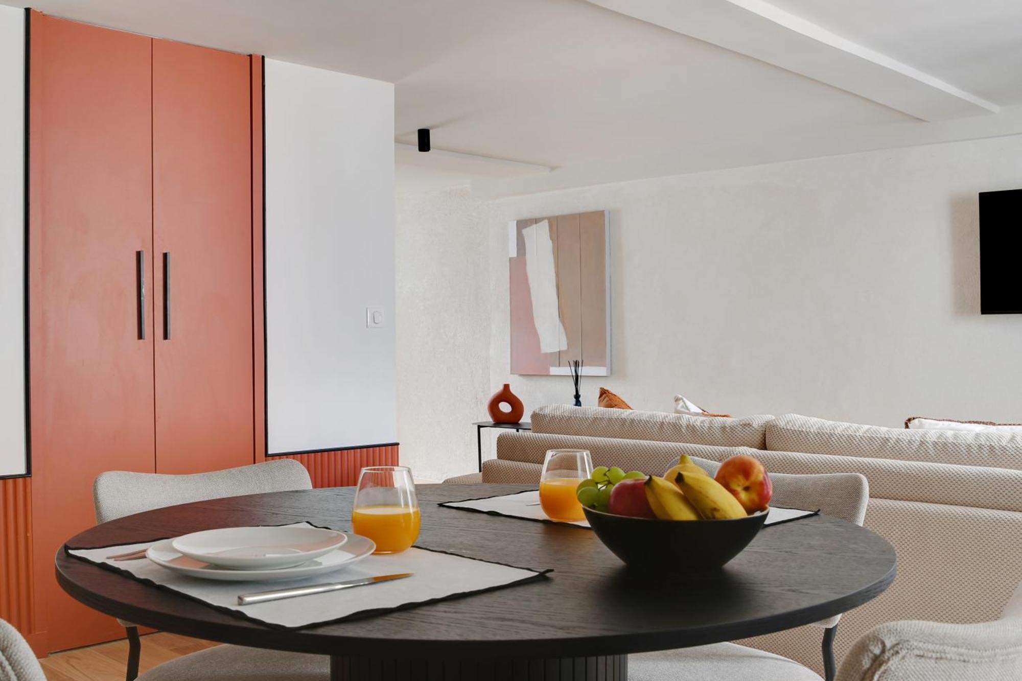 Sereners In Montorgueil - Rue Saint-denis Apartment