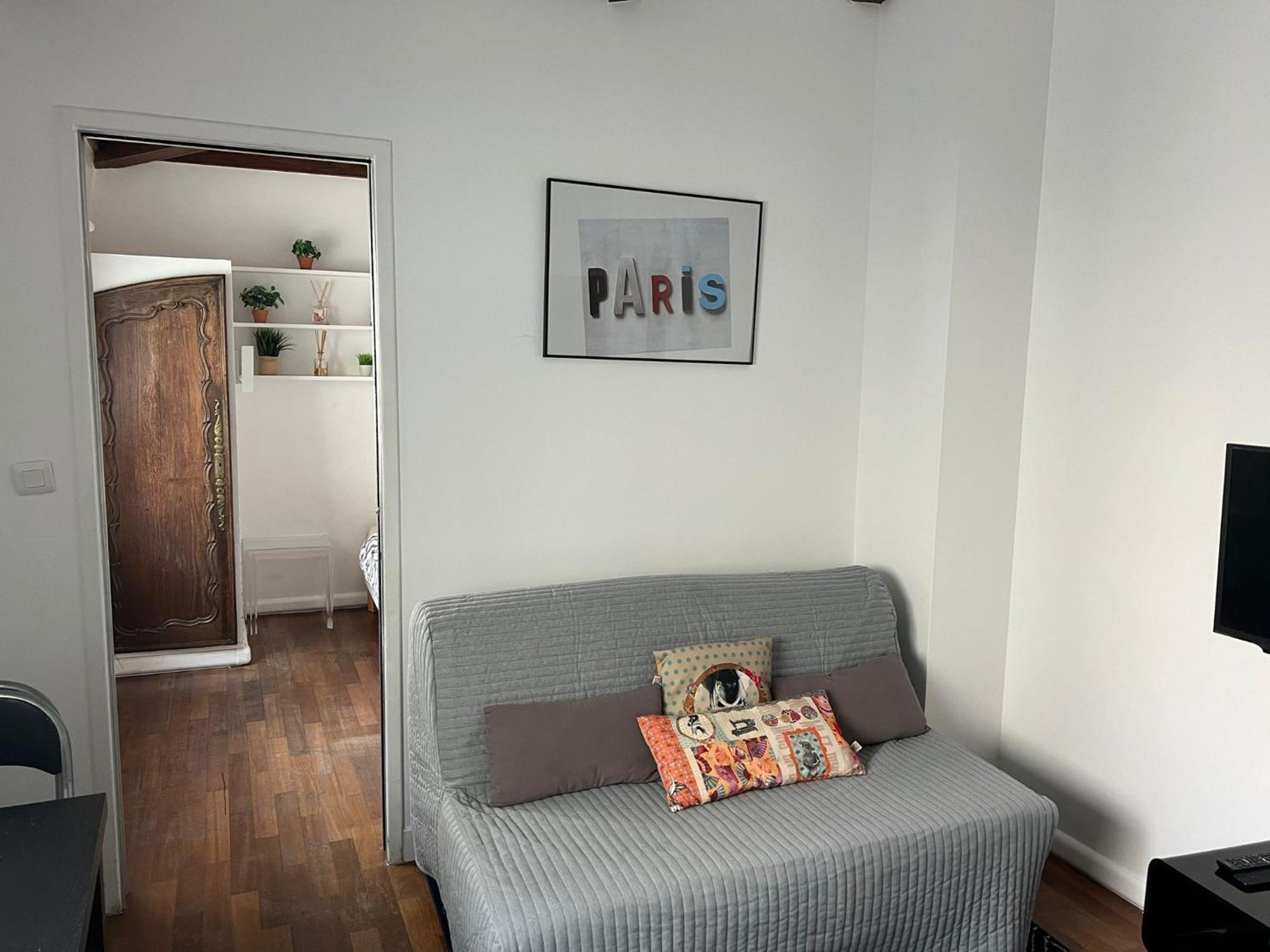 Cosy Pres Du Pantheon Appartement Paris