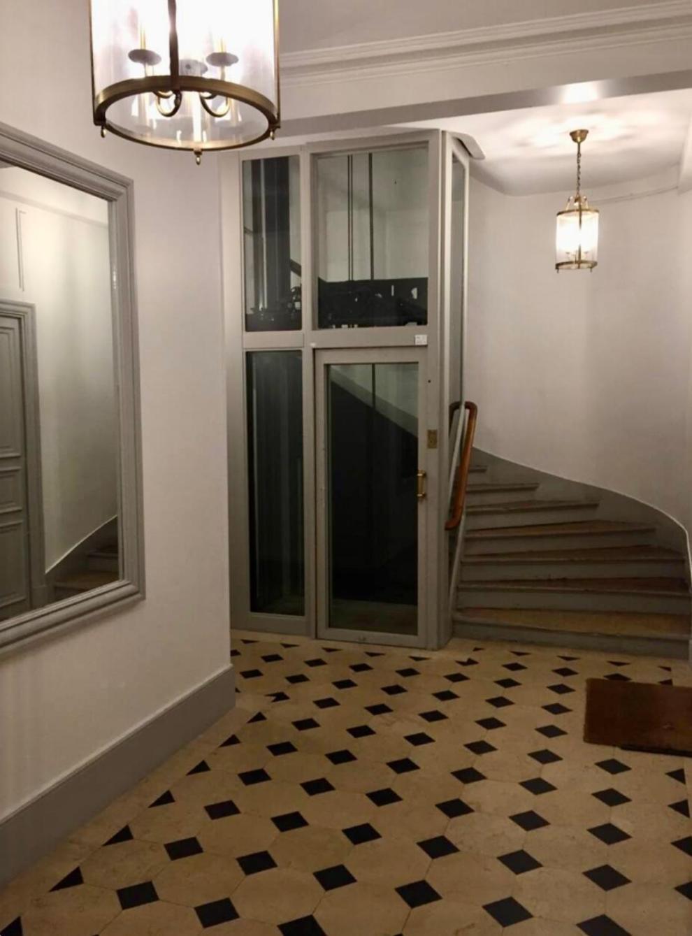 Cosy Pres Du Pantheon Appartement Paris