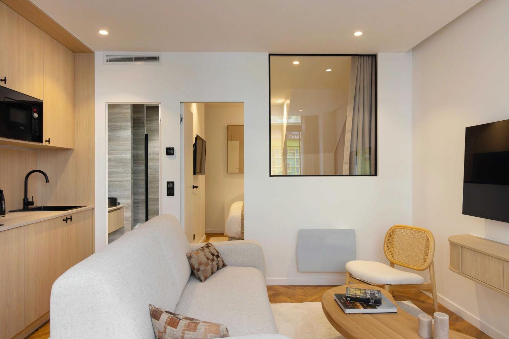 Beautiful Apartment- Jardin De Luxembourg Appartement *