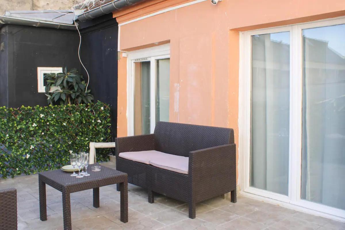 Apartment Luxueux Avec Terrasse Vue Sur Tout - Opera - Grands Boulevards - Republique - Musee Grevin - 6 Personnes Paris
