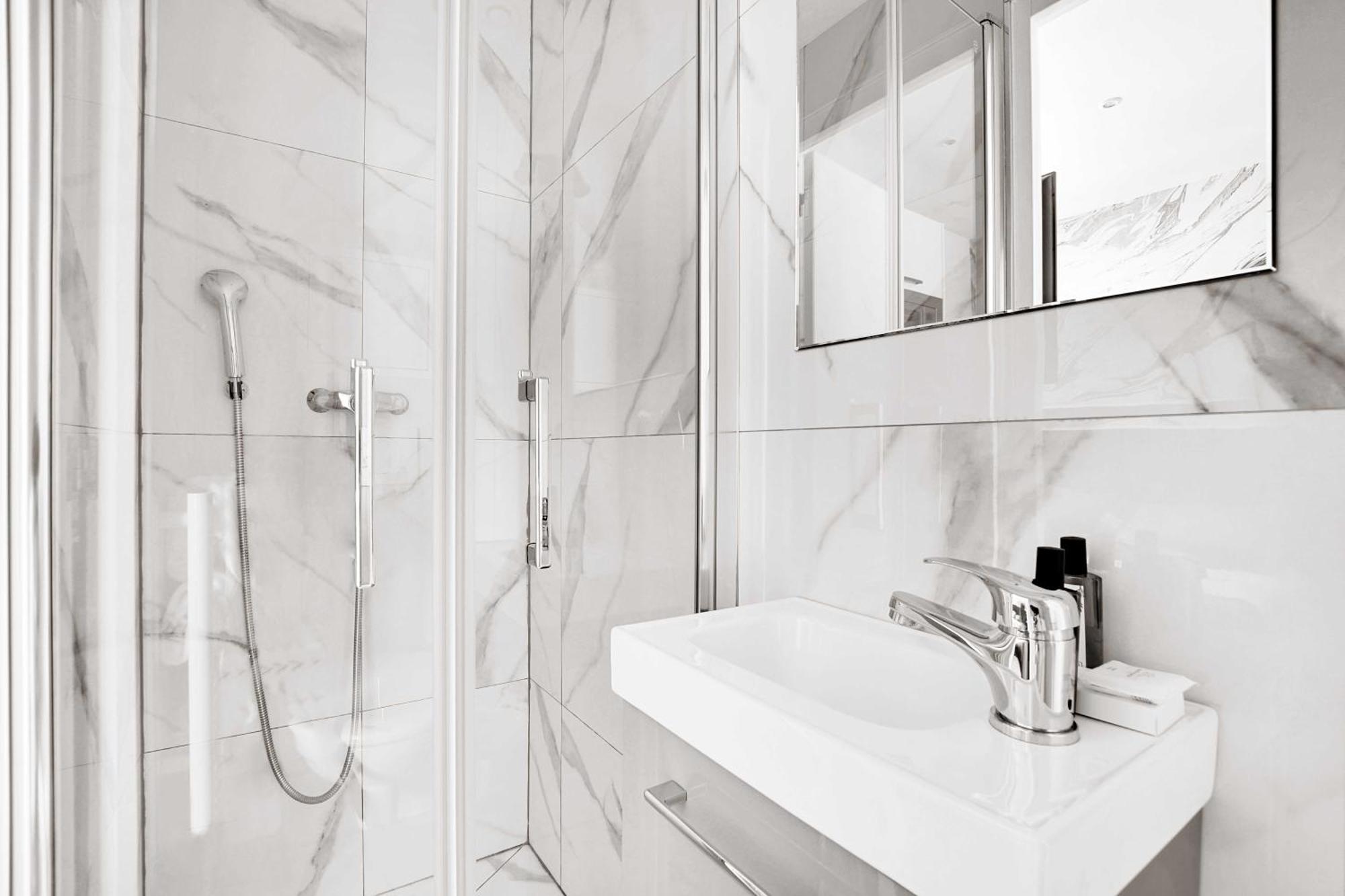Modern Sutdio For 2 With A-c - Near Montmartre Appartement *