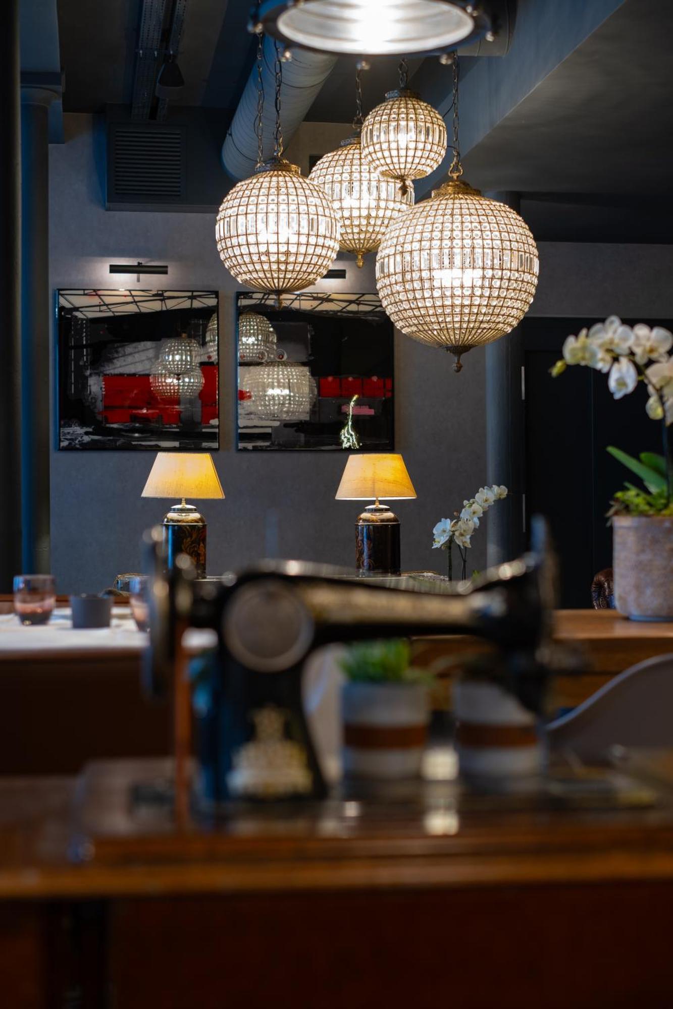 Fabric Hotel Paris