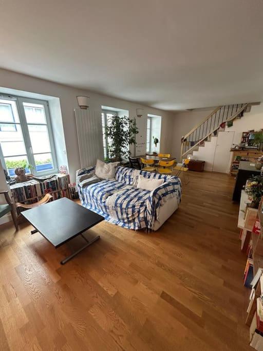 Le Grand Parisien Apartment