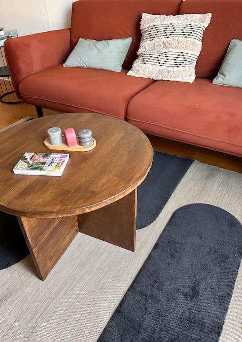Apartment Renovated Flat Near Tour Eiffel