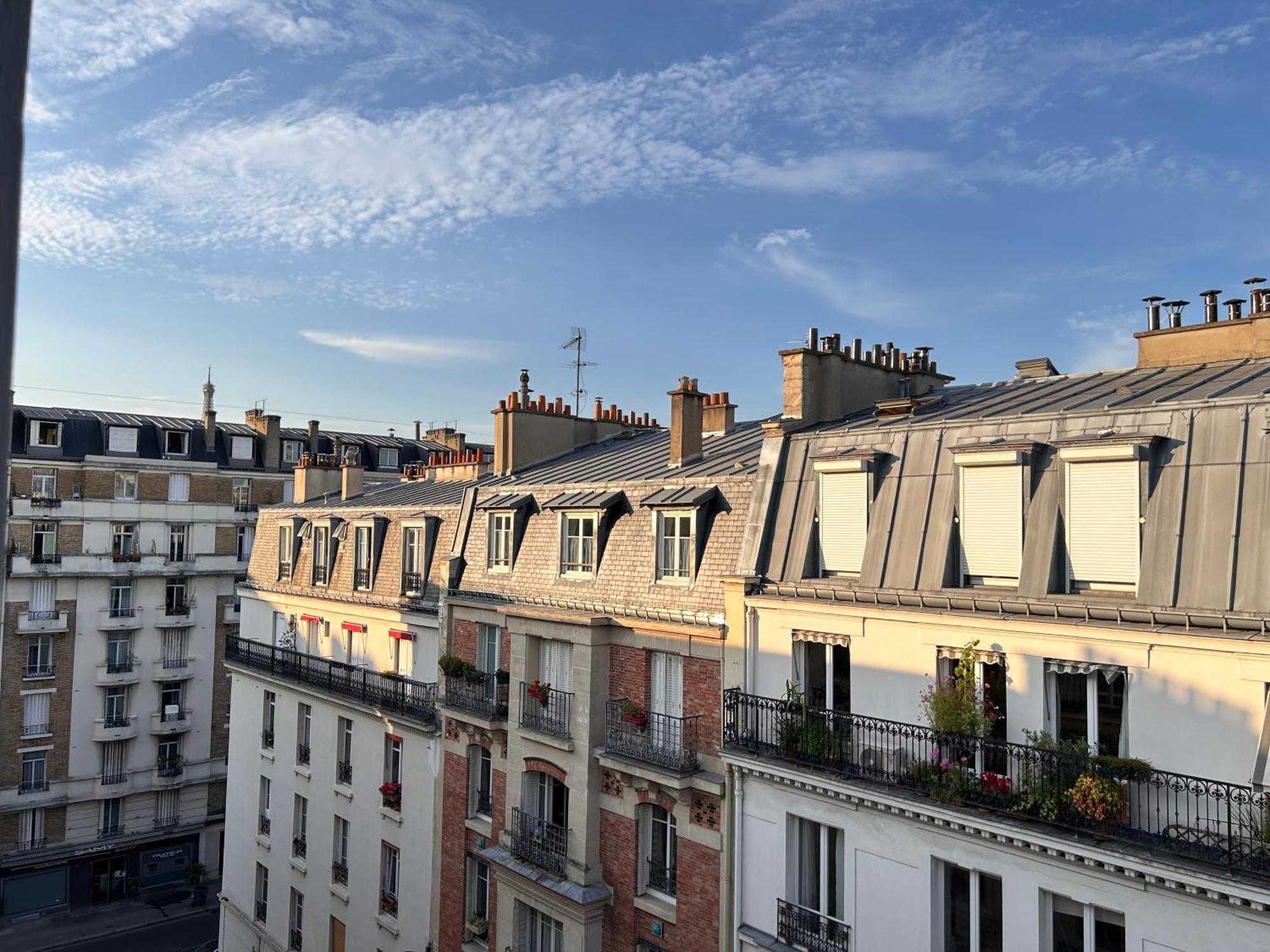 Apartment Renovated Flat Near Tour Eiffel *