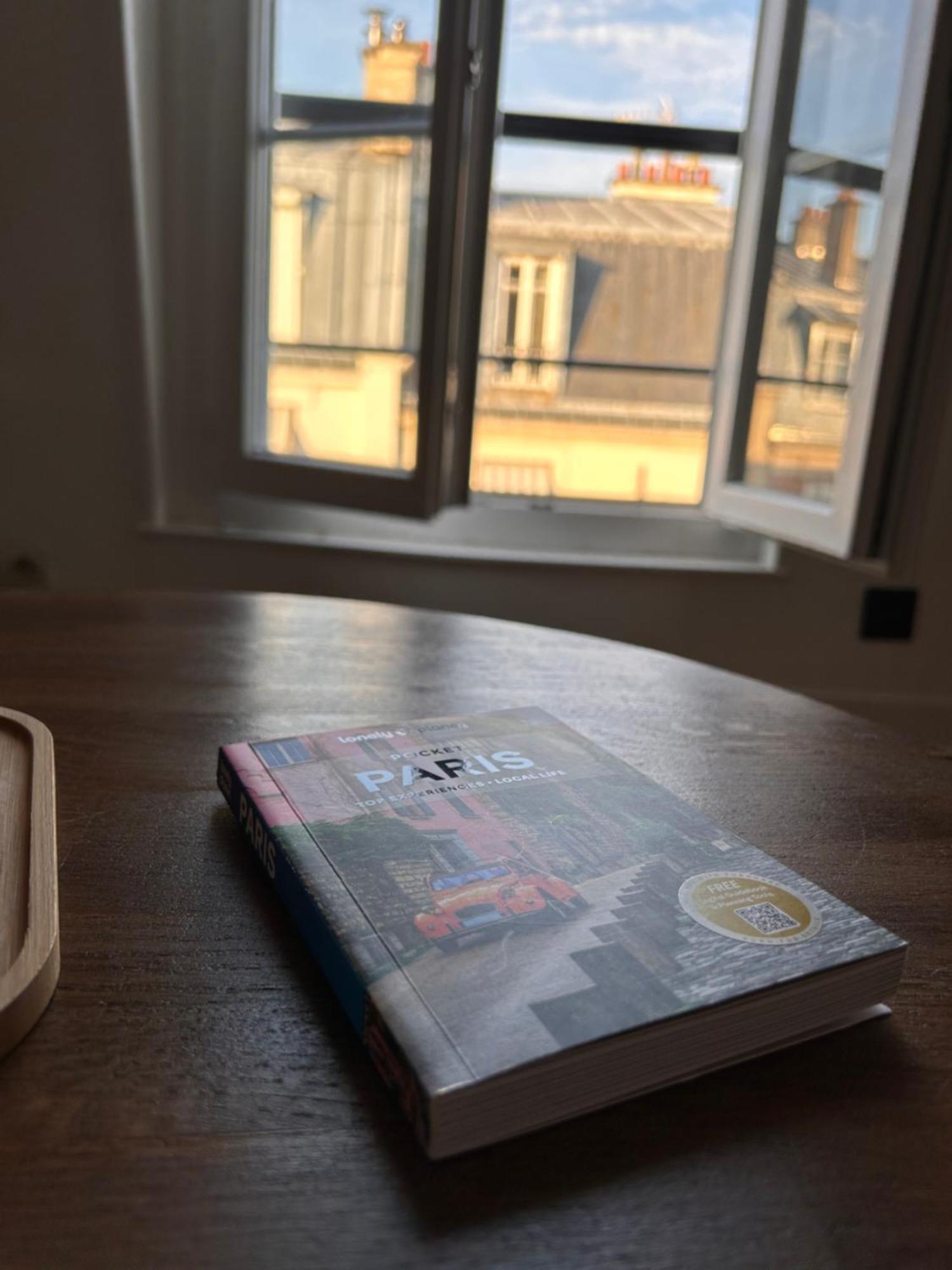 Apartment Renovated Flat Near Tour Eiffel Paris