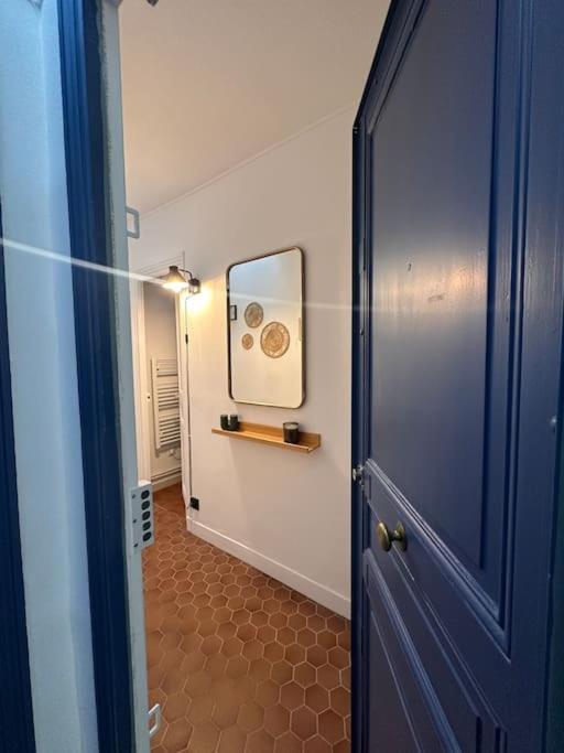 Renovated Flat Near Tour Eiffel Apartment
