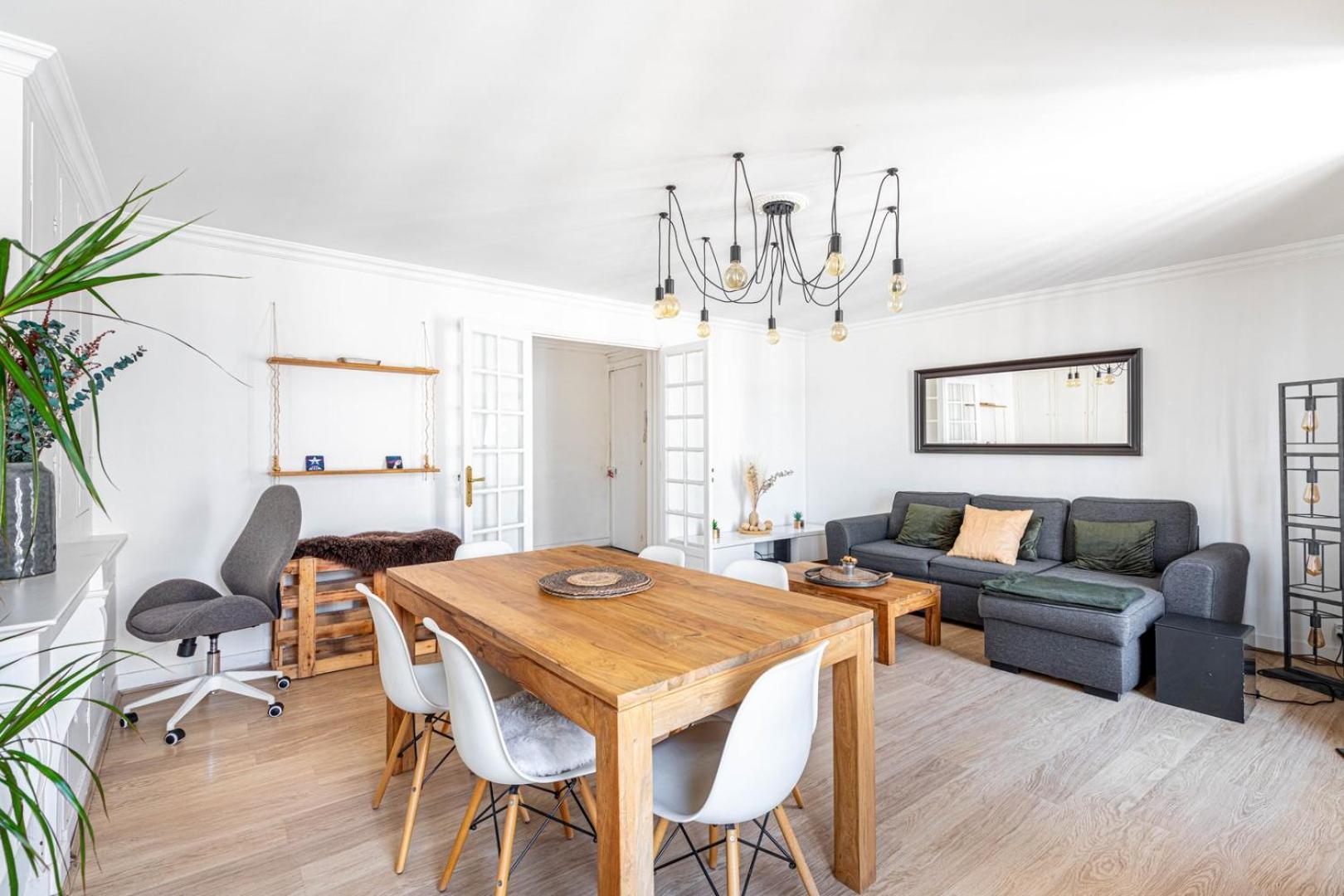 Apartment Guestready - Proche Du Sacre-coeur Pour 2 Paris