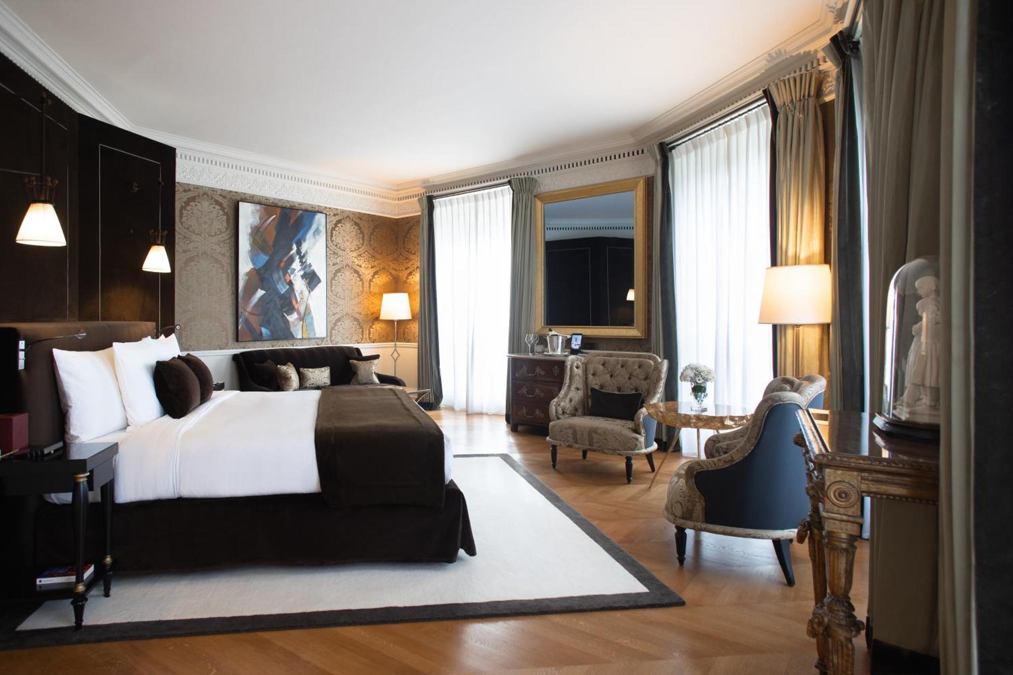 La Reserve & Hotel Paris