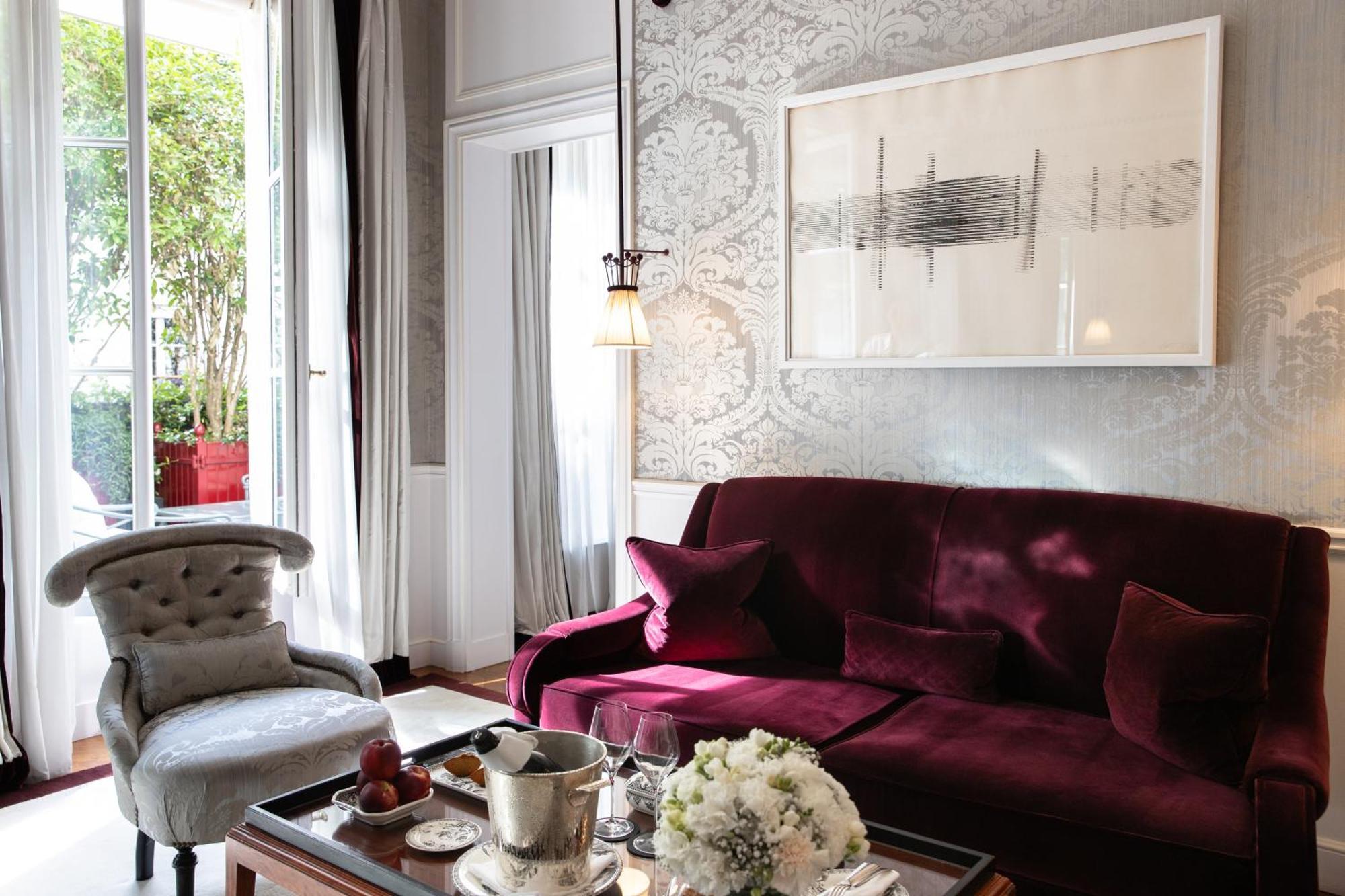 La Reserve & Paris