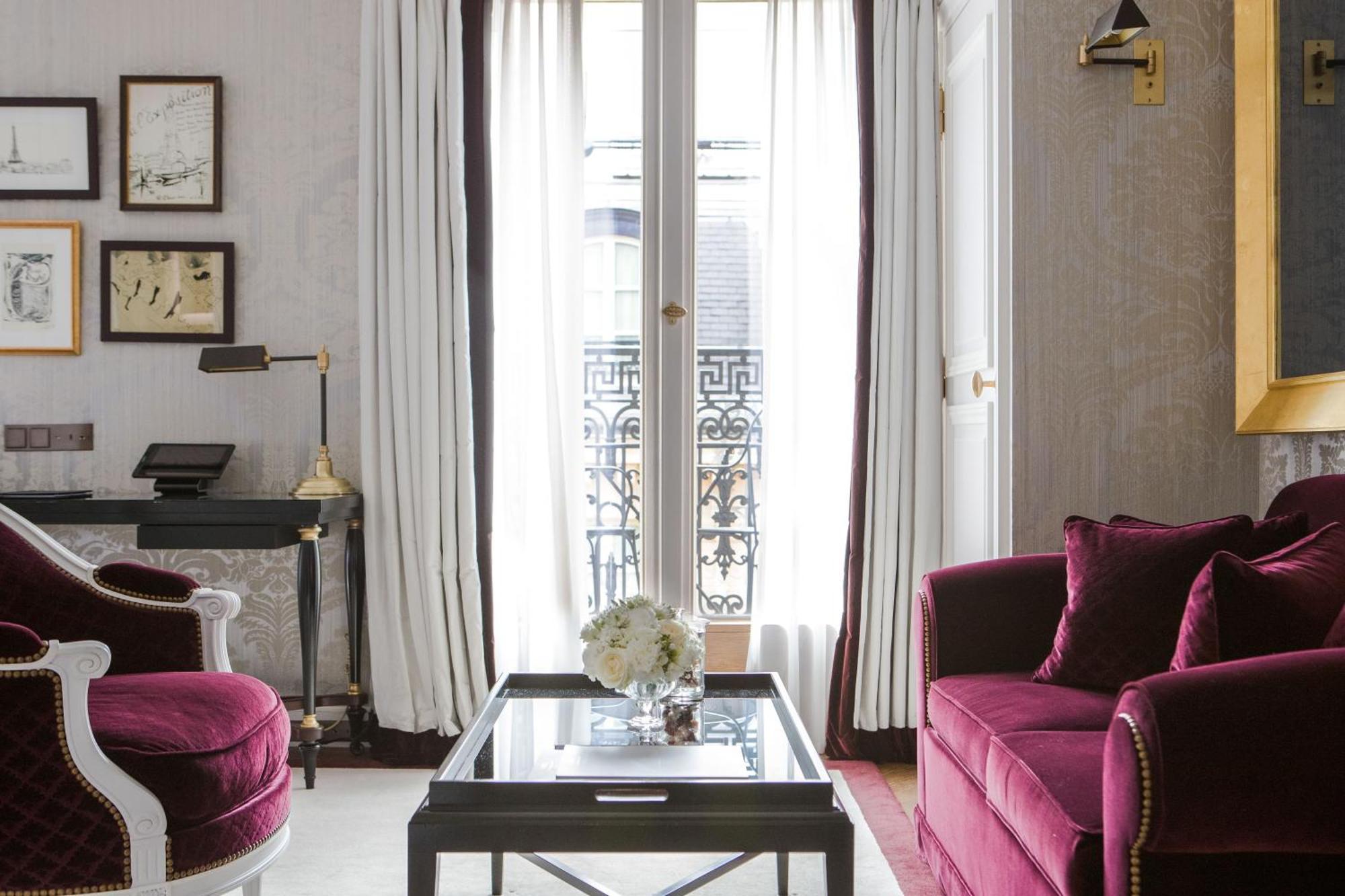 La Reserve & Hotel Paris