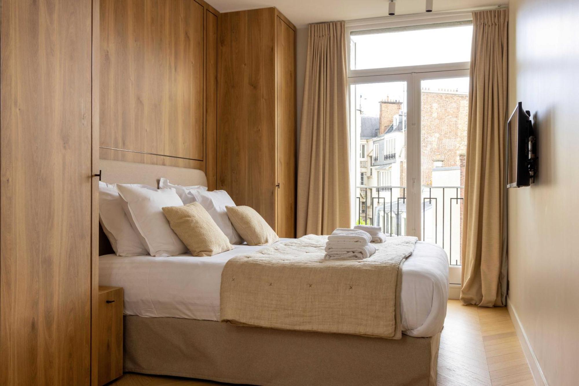Luxueux - 2br 6p -vue Tour Eiffel Appartement