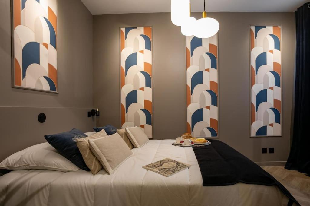Appartement Sublimappartlamarquisepariscenter2bathr *