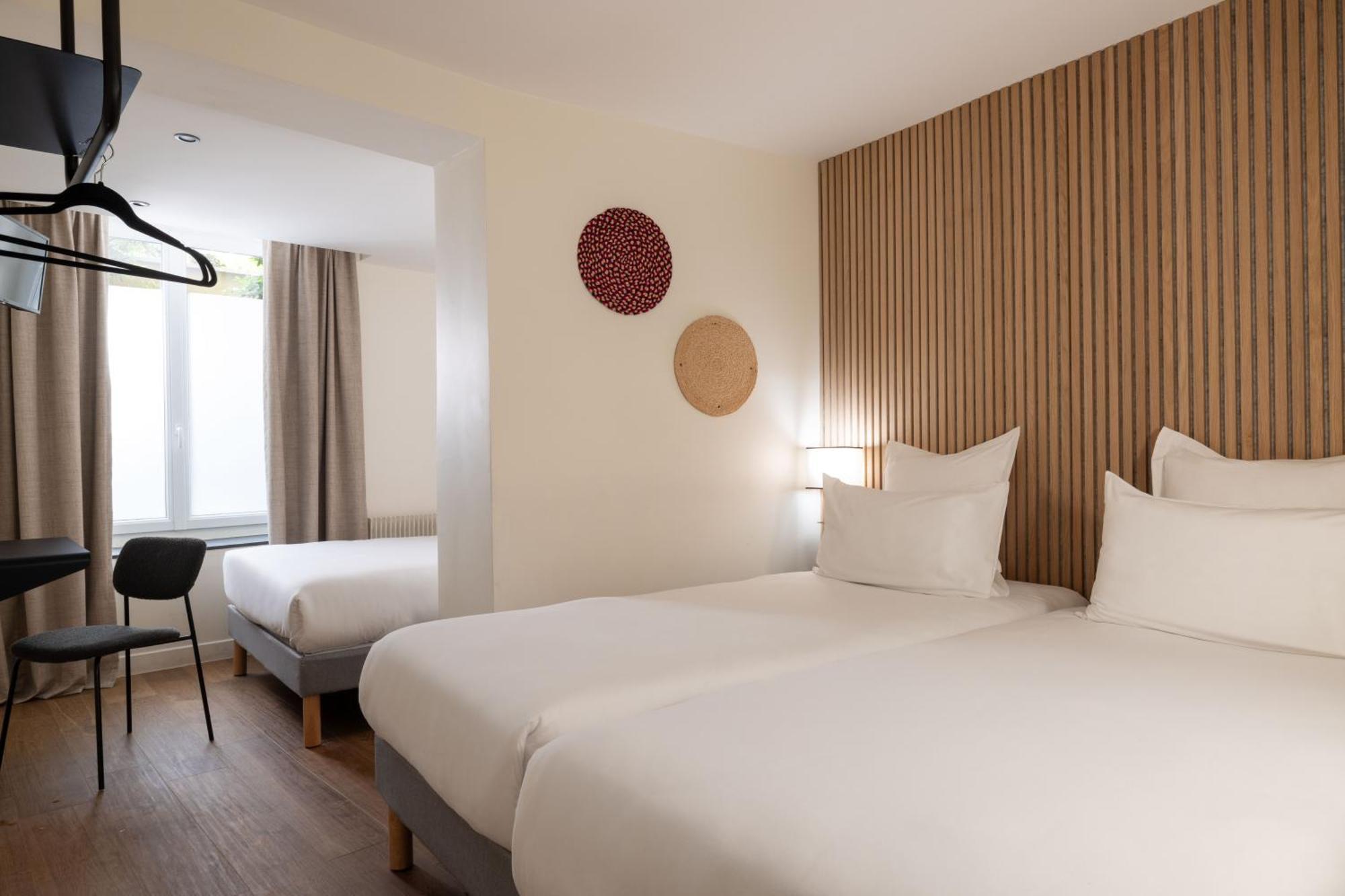 Pavillon De Montmartre Hotel 3*