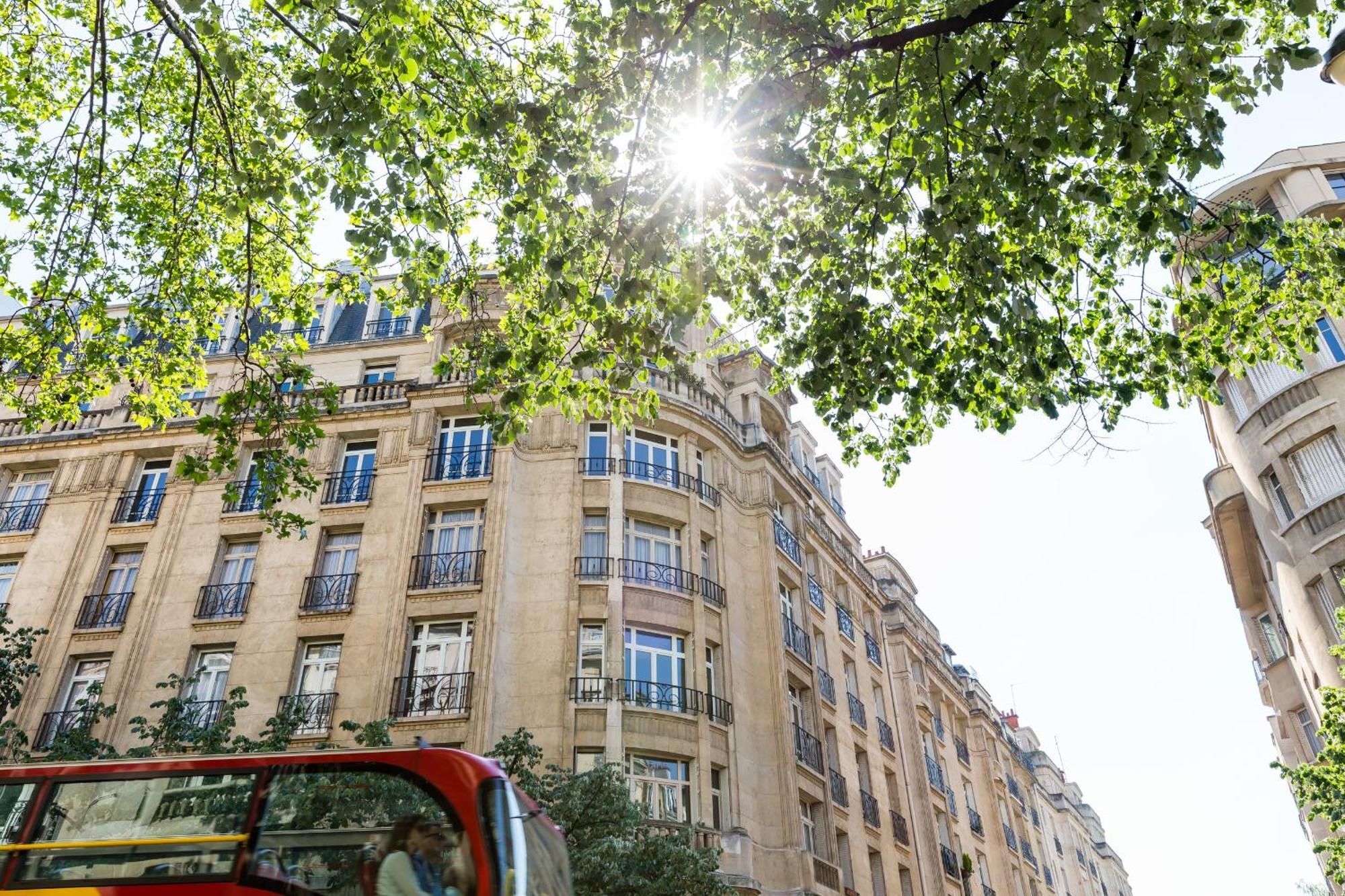 Appartement Veeve - Avenue To The Eiffel Tower Paris