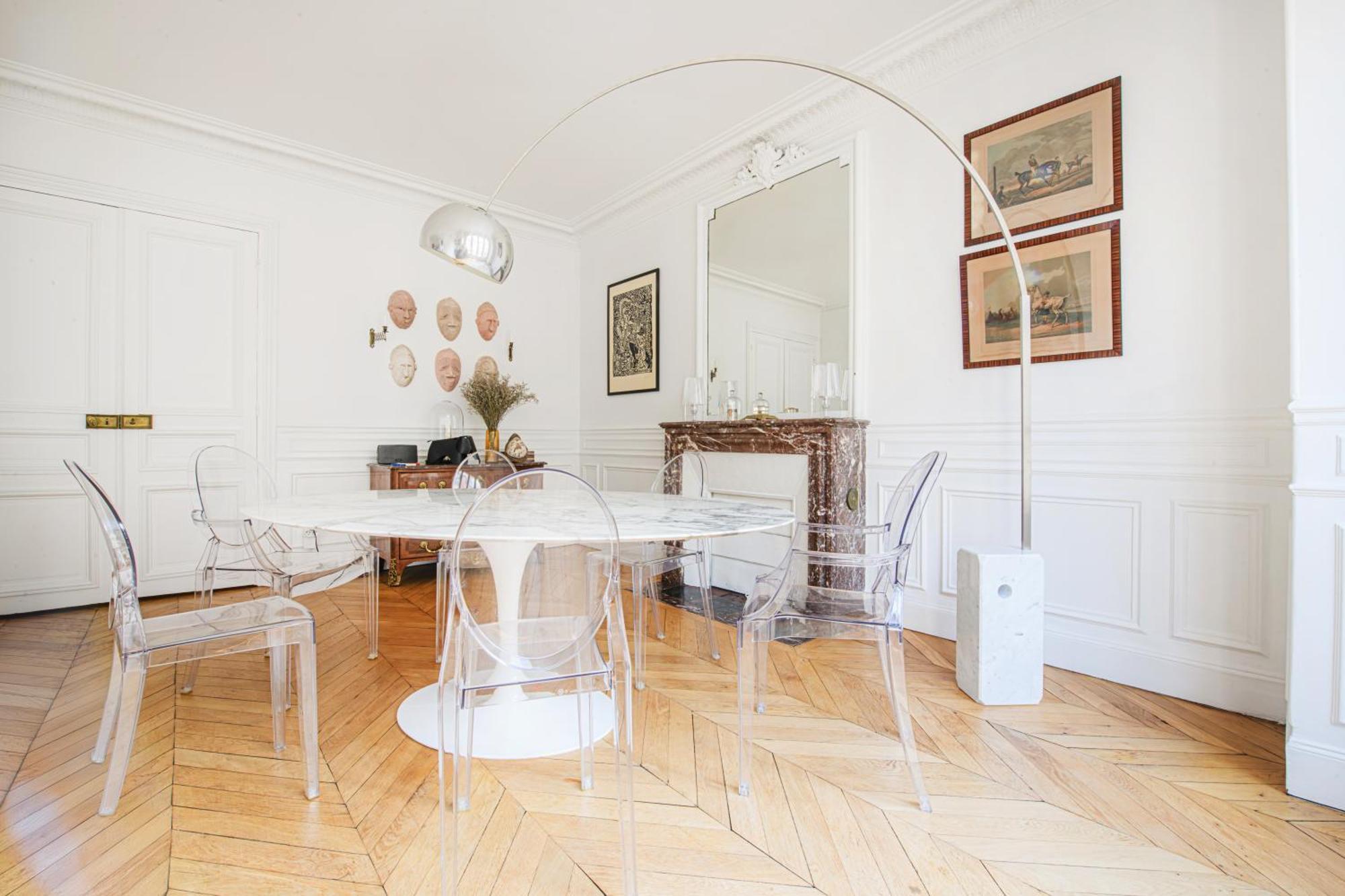 Appartement D'une Pres De Montmartre *