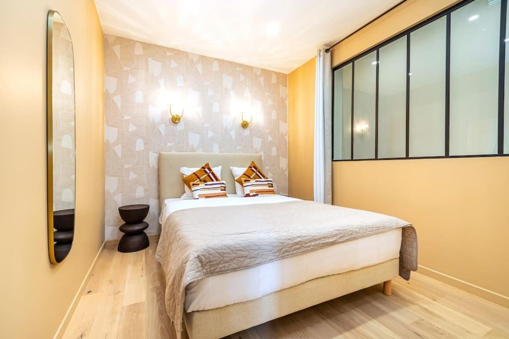 Neuf Quartier Pereire Apartment