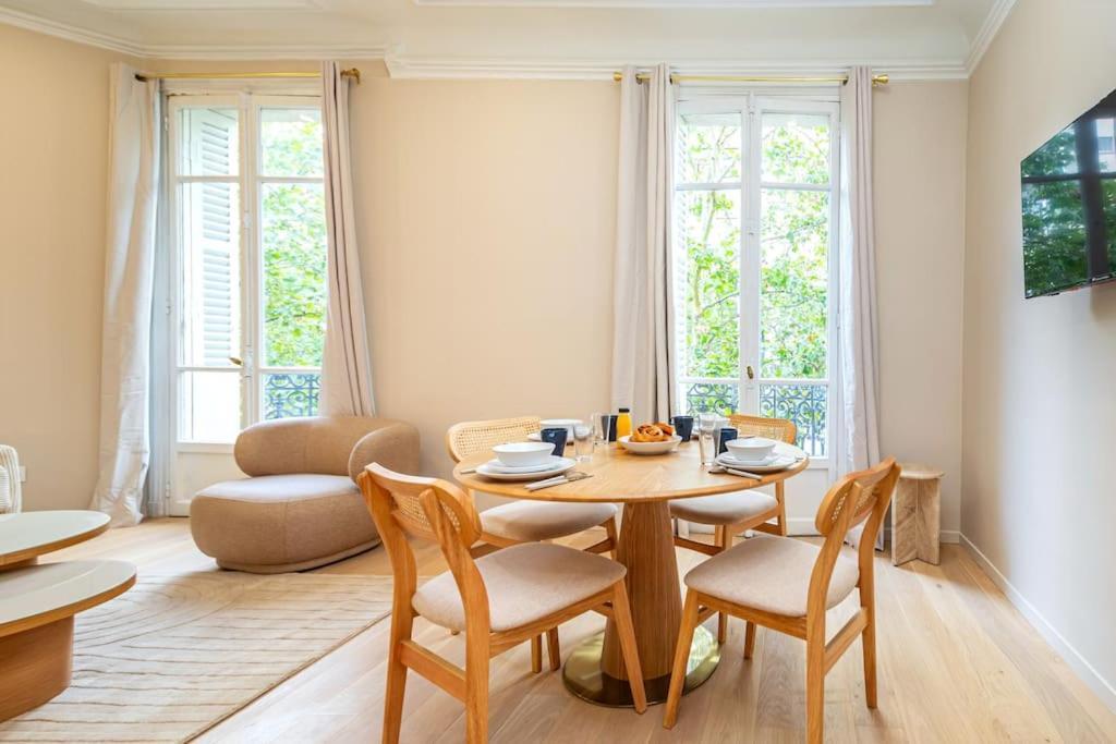 Apartment Neuf Quartier Pereire *