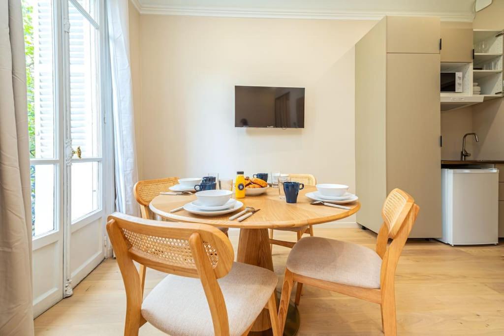Apartment Neuf Quartier Pereire Paris