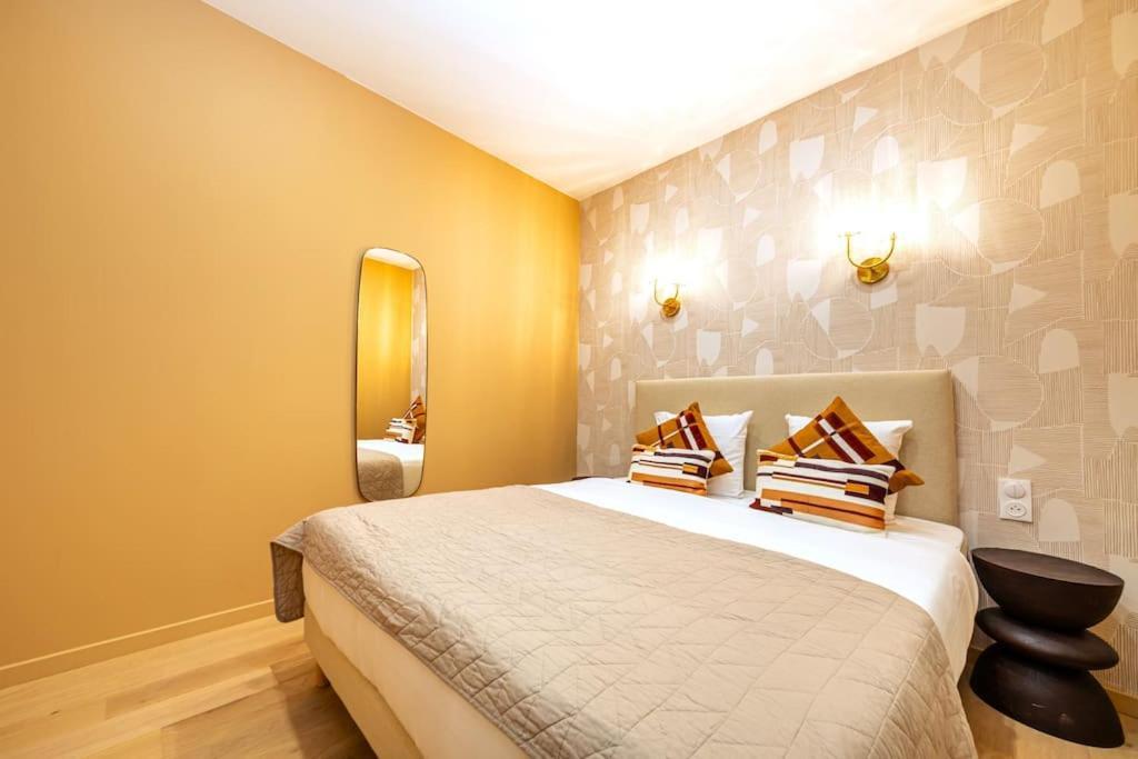 Neuf Quartier Pereire Apartment Paris
