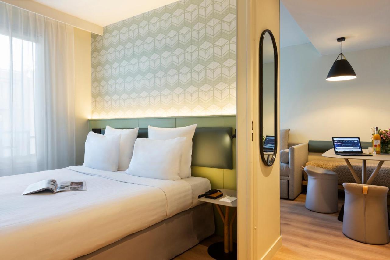 Citadines Les Halles Appart hôtel Paris