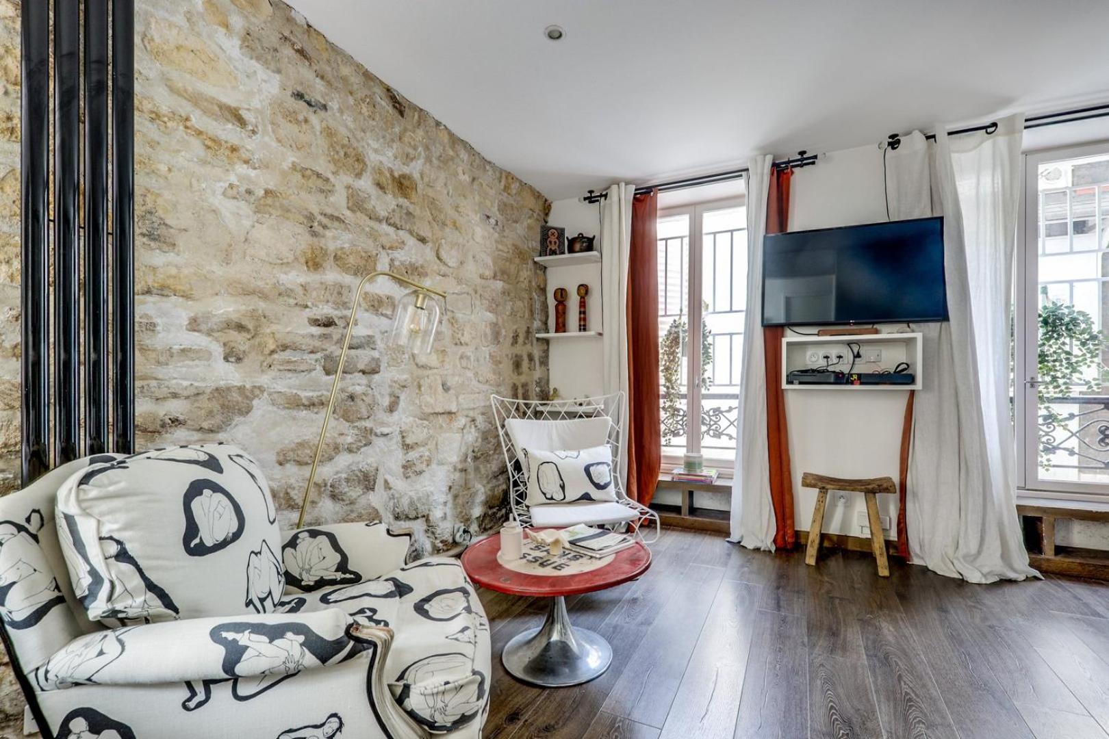 Le Boudoir - Montmartre - Proche Moulin Rouge * Paris