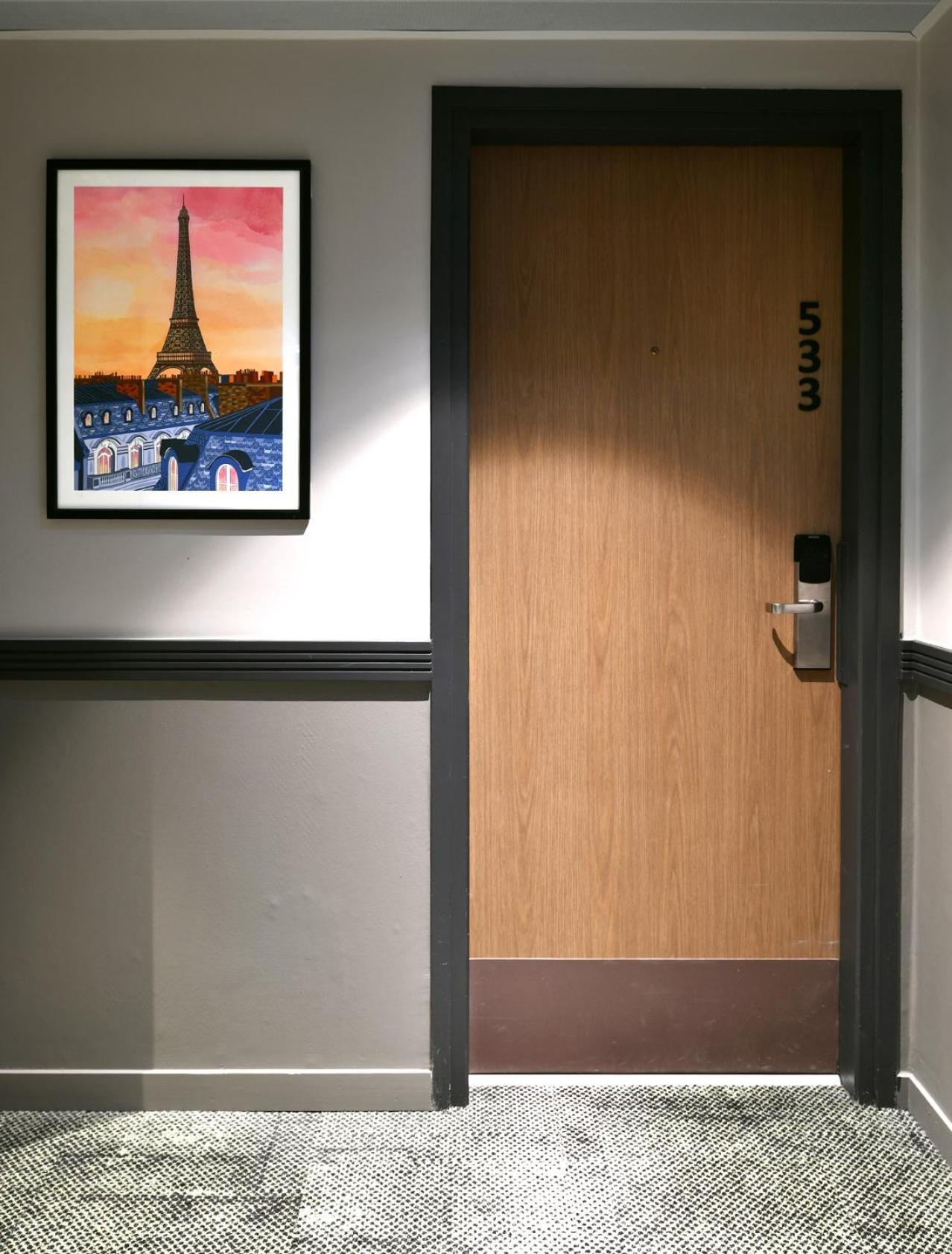 Appart hôtel Citadines Les Halles 4*