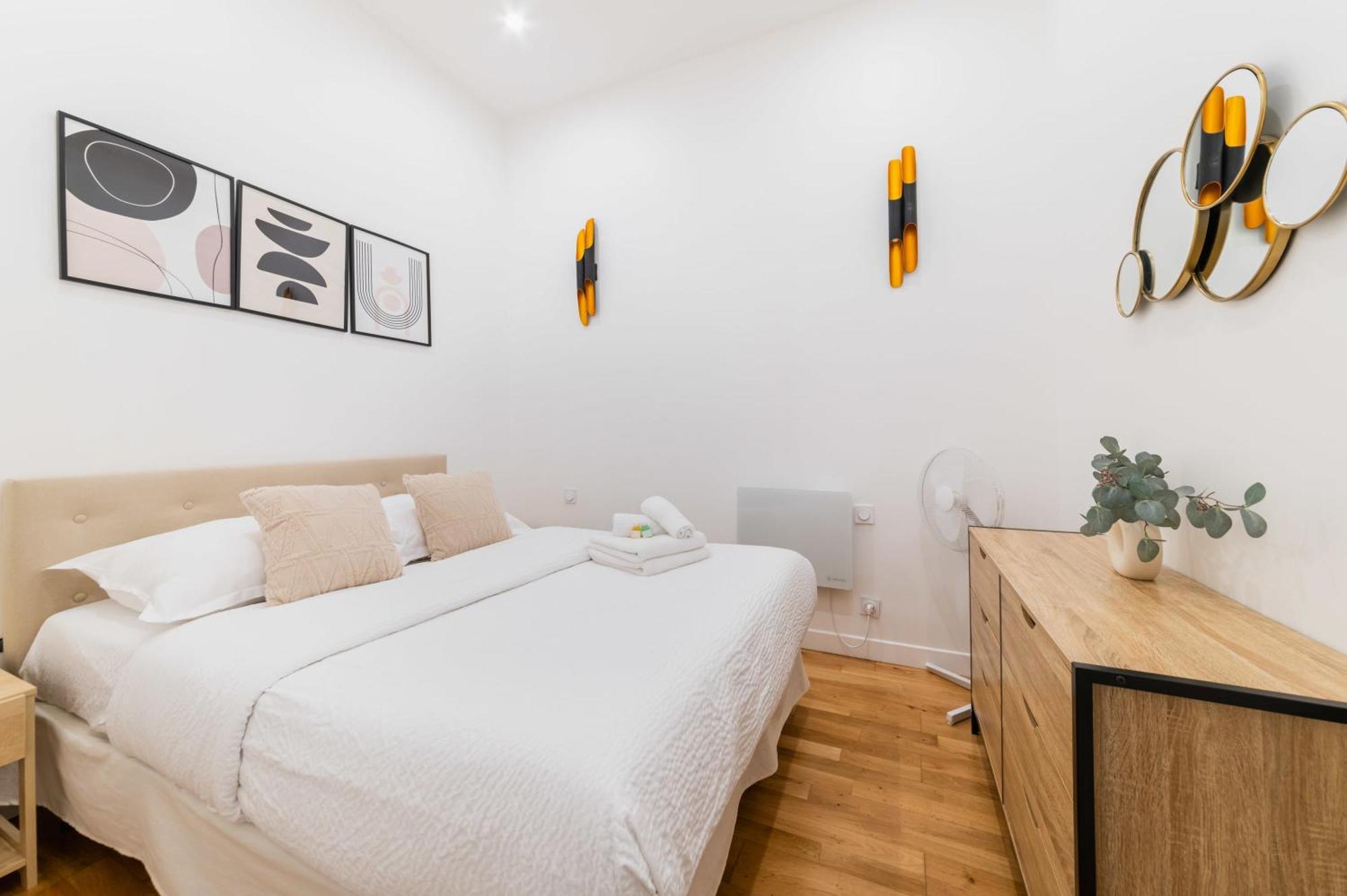 Bel Cosy Situe Pres Des Halles - 4p * Paris