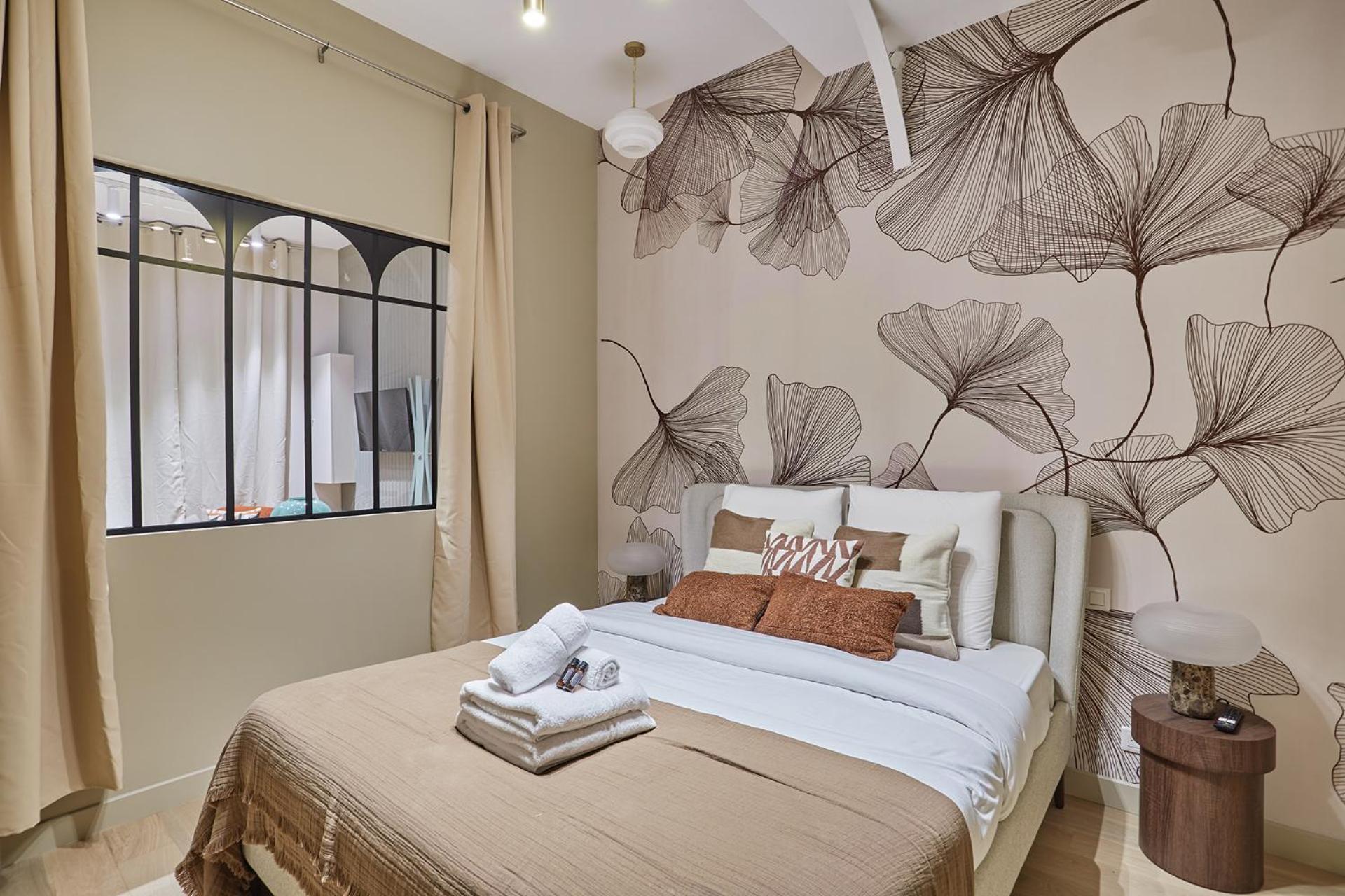 Center Of By Prestige Apartment