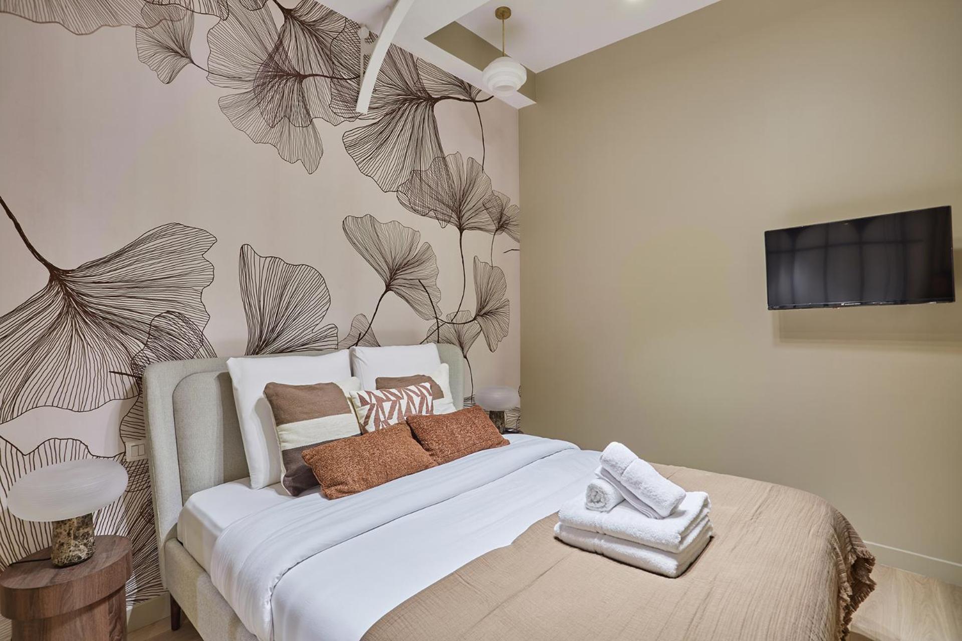 Apartment Center Of By Prestige