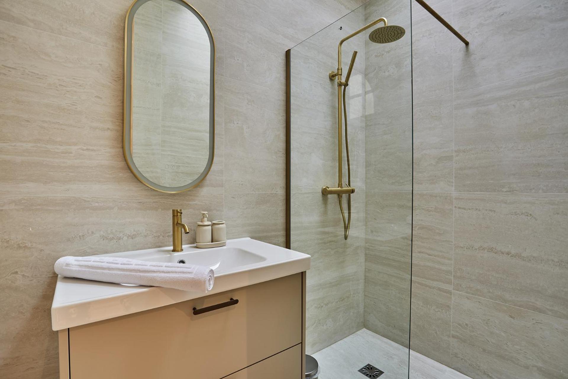 Center Of By Prestige Apartment