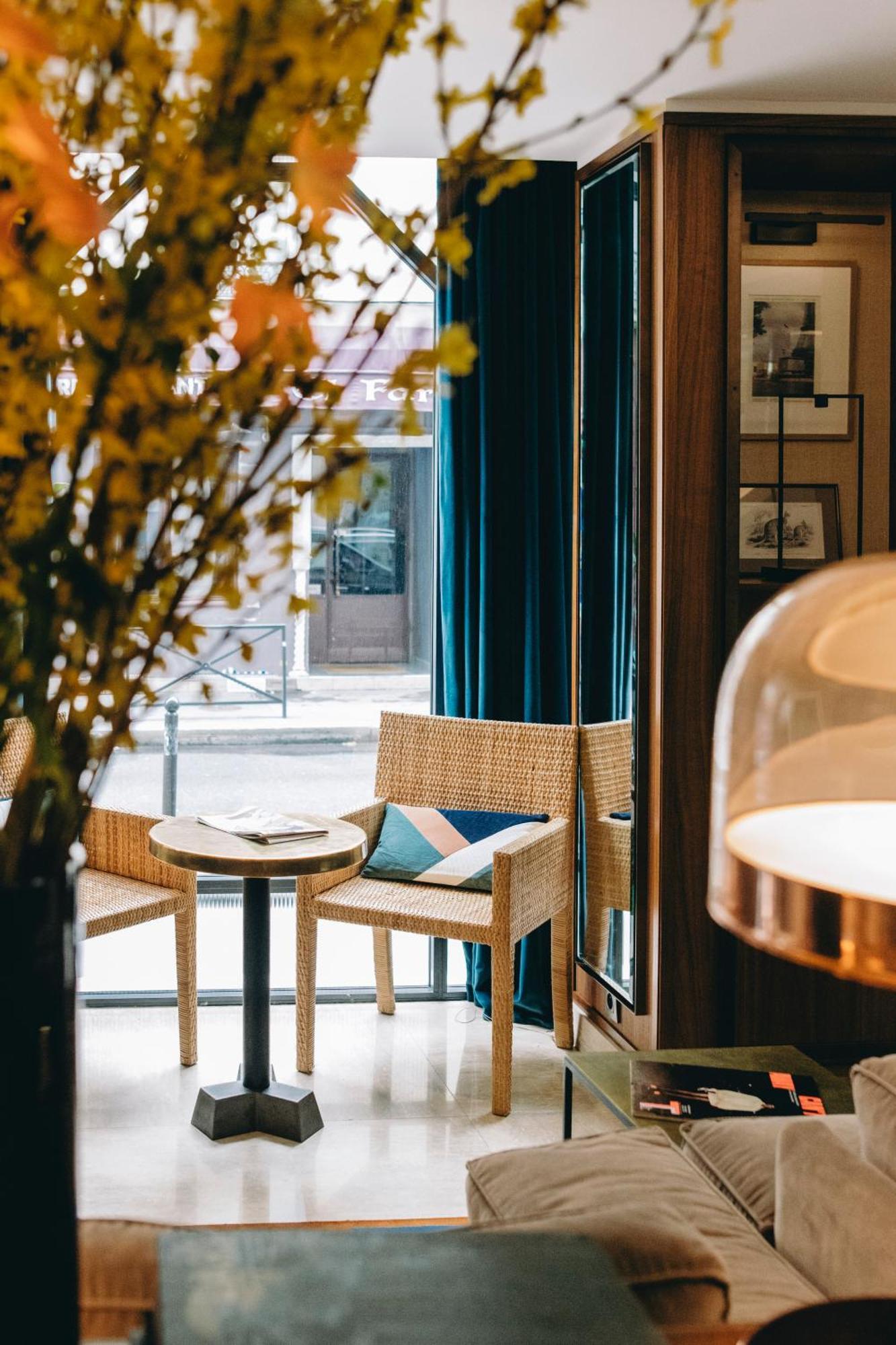 Eiffel Blomet Hotel Paris