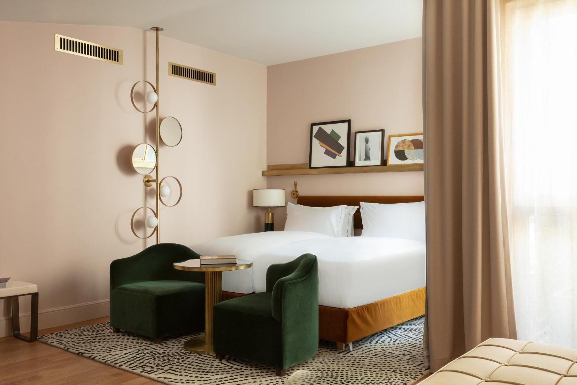 Hotel Les Jardins Du Faubourg Hotel&spa By Shiseido
