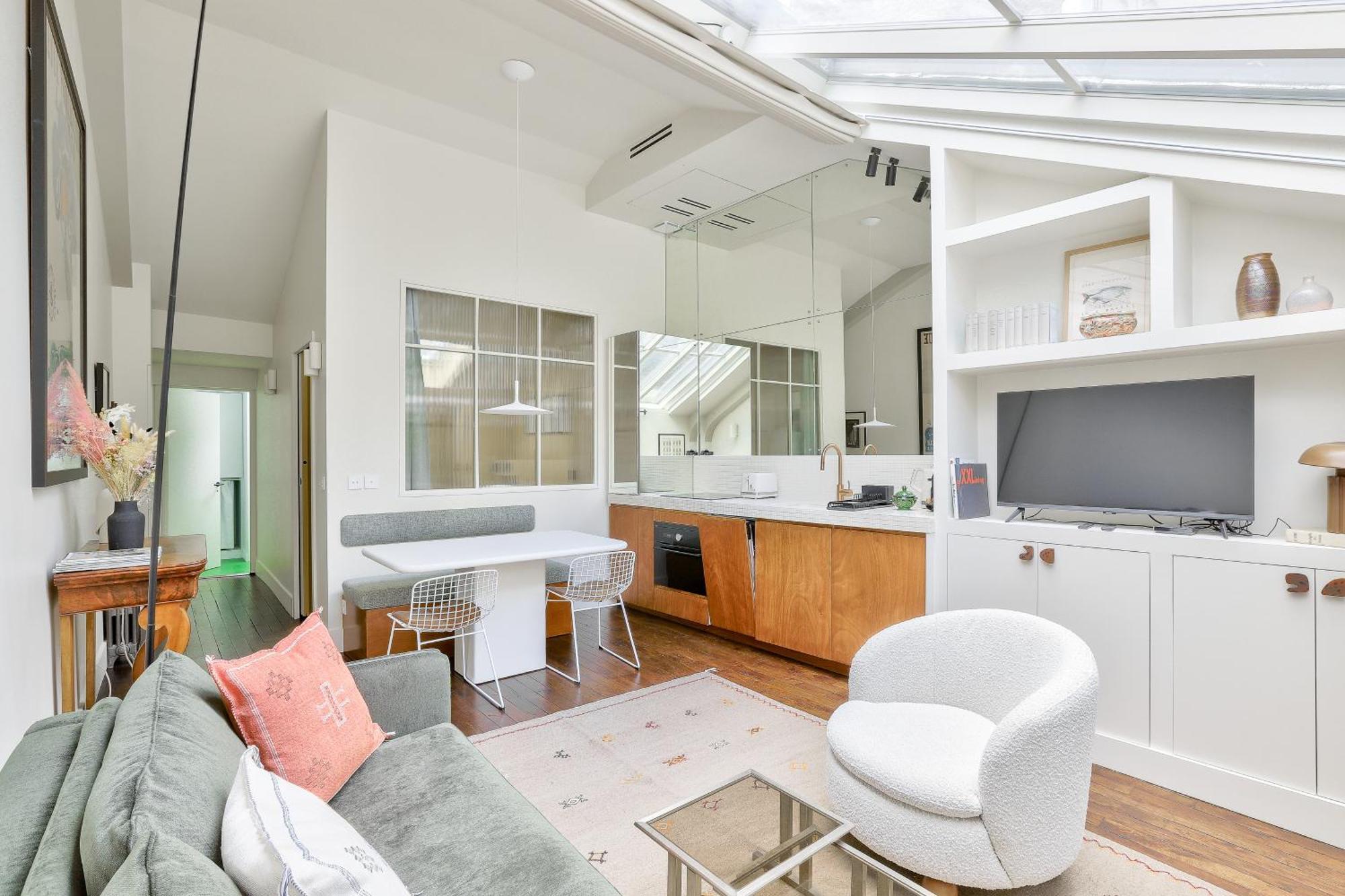 Beautiful Loft - Montmartre Appartement Paris