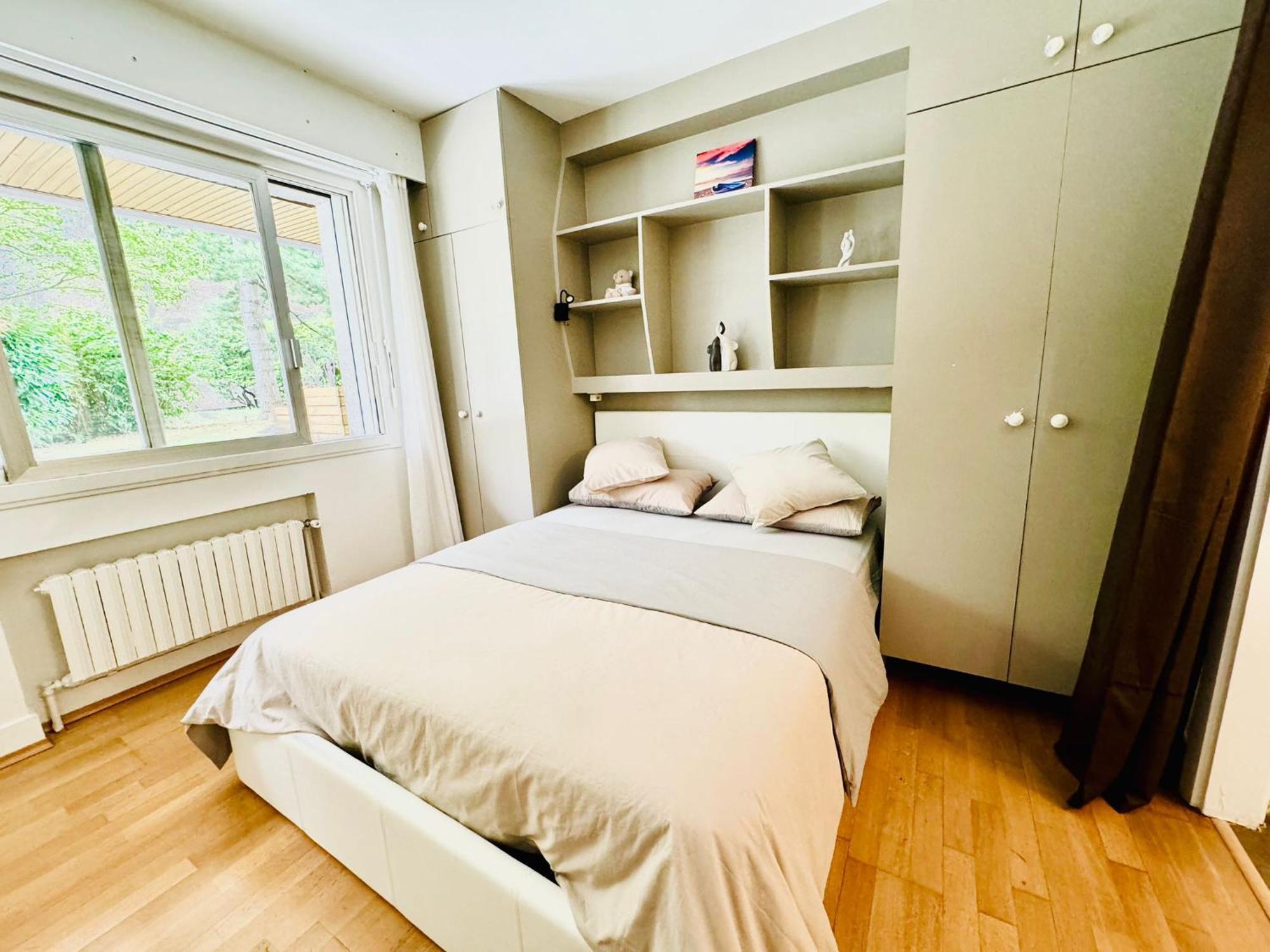 Appartement 2 Bedrooms Near Tour Eiffel Free Parking High Security Paris