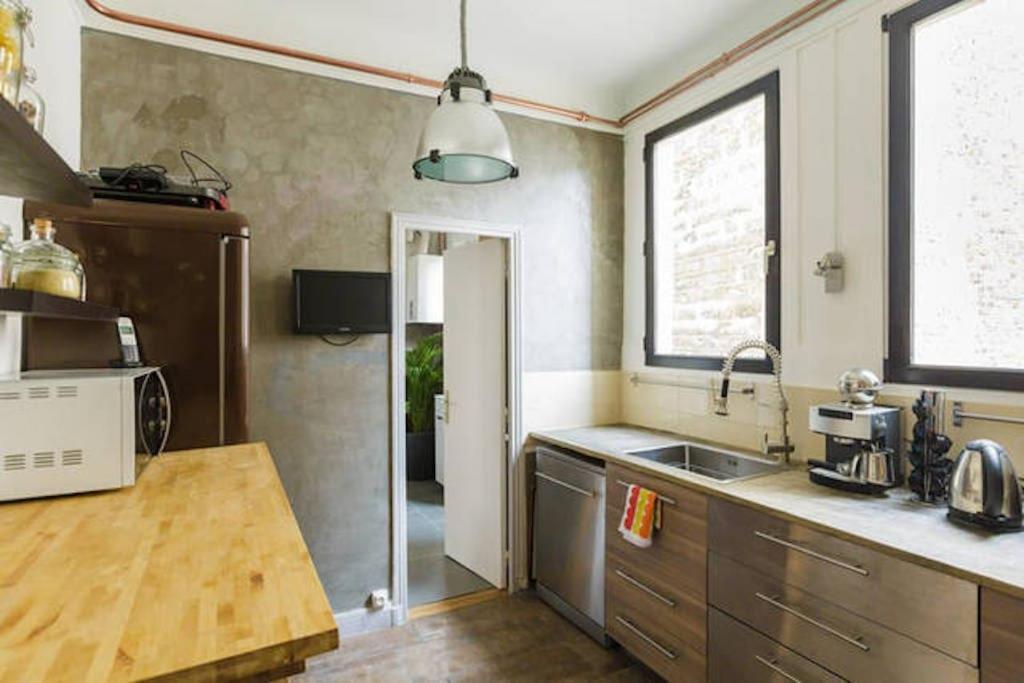 Boutique Saint Germain Appartement Paris