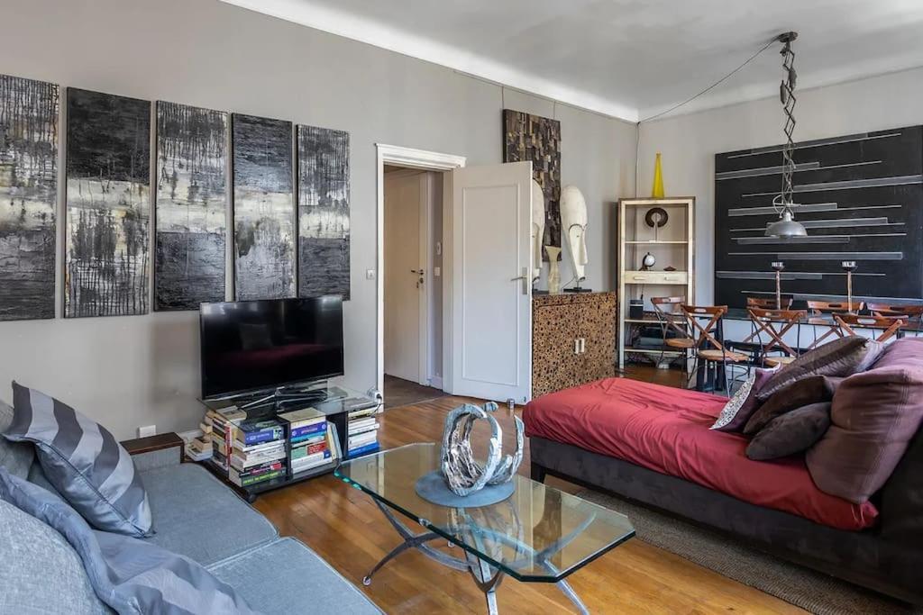 Appartement Boutique Saint Germain Paris