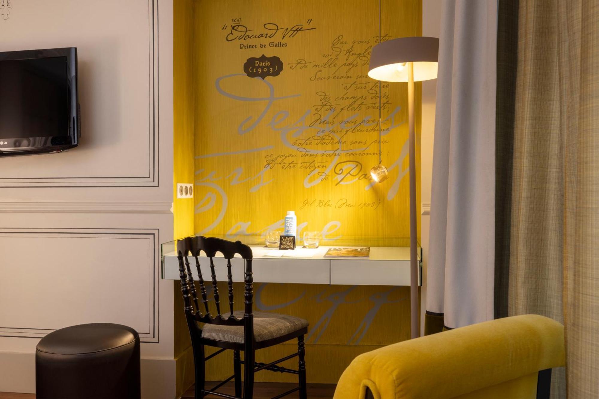 Edouard 7 Opera Hotel Paris