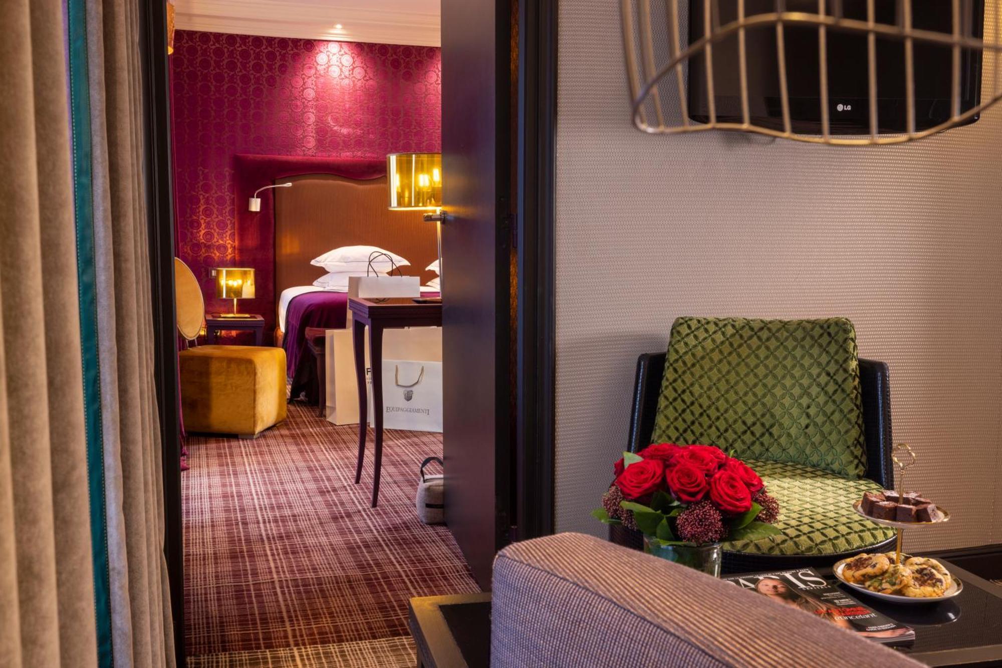 Hotel Edouard 7 Opera Paris