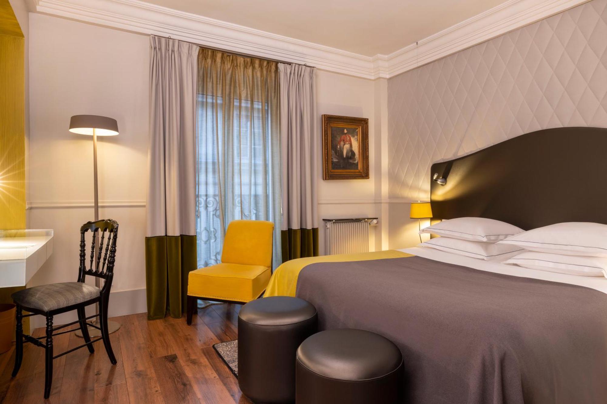 Edouard 7 Opera Hotel