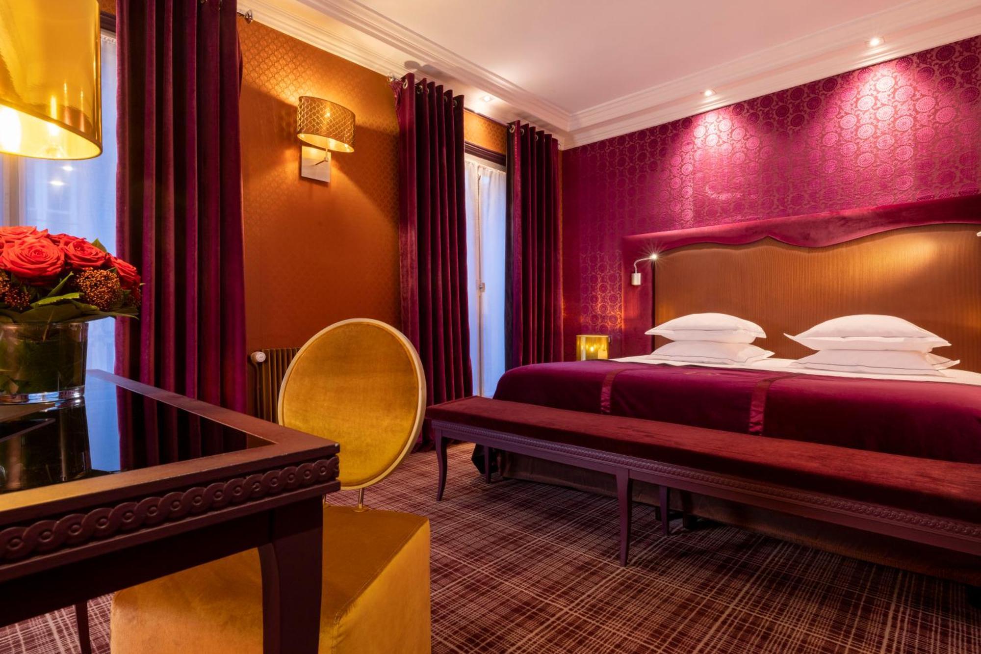 Edouard 7 Opera 4*