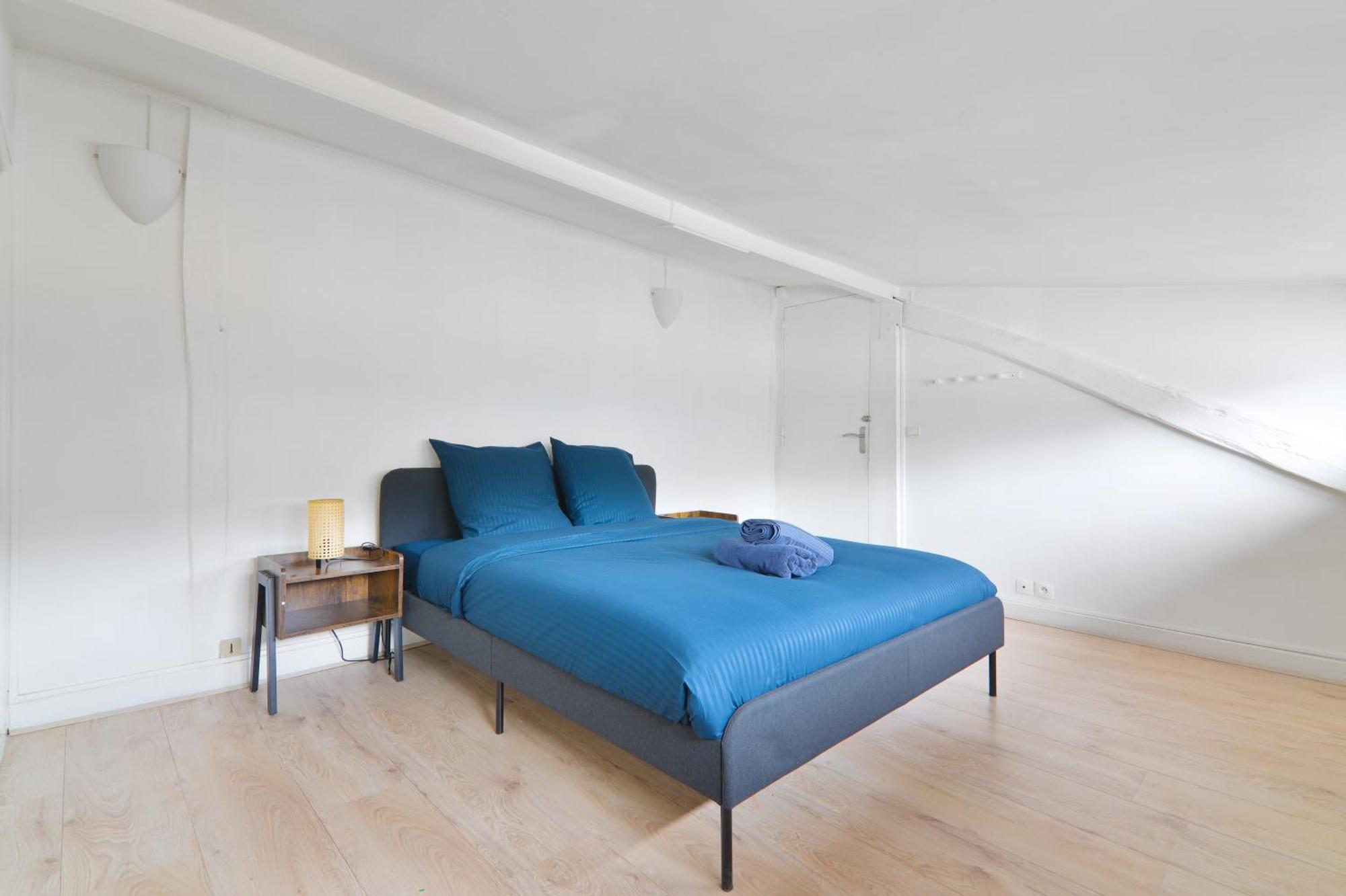 Apartment Quartier Place De La Bastille *