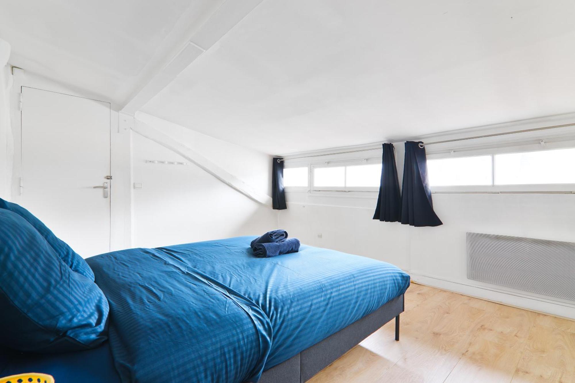 Apartment Quartier Place De La Bastille