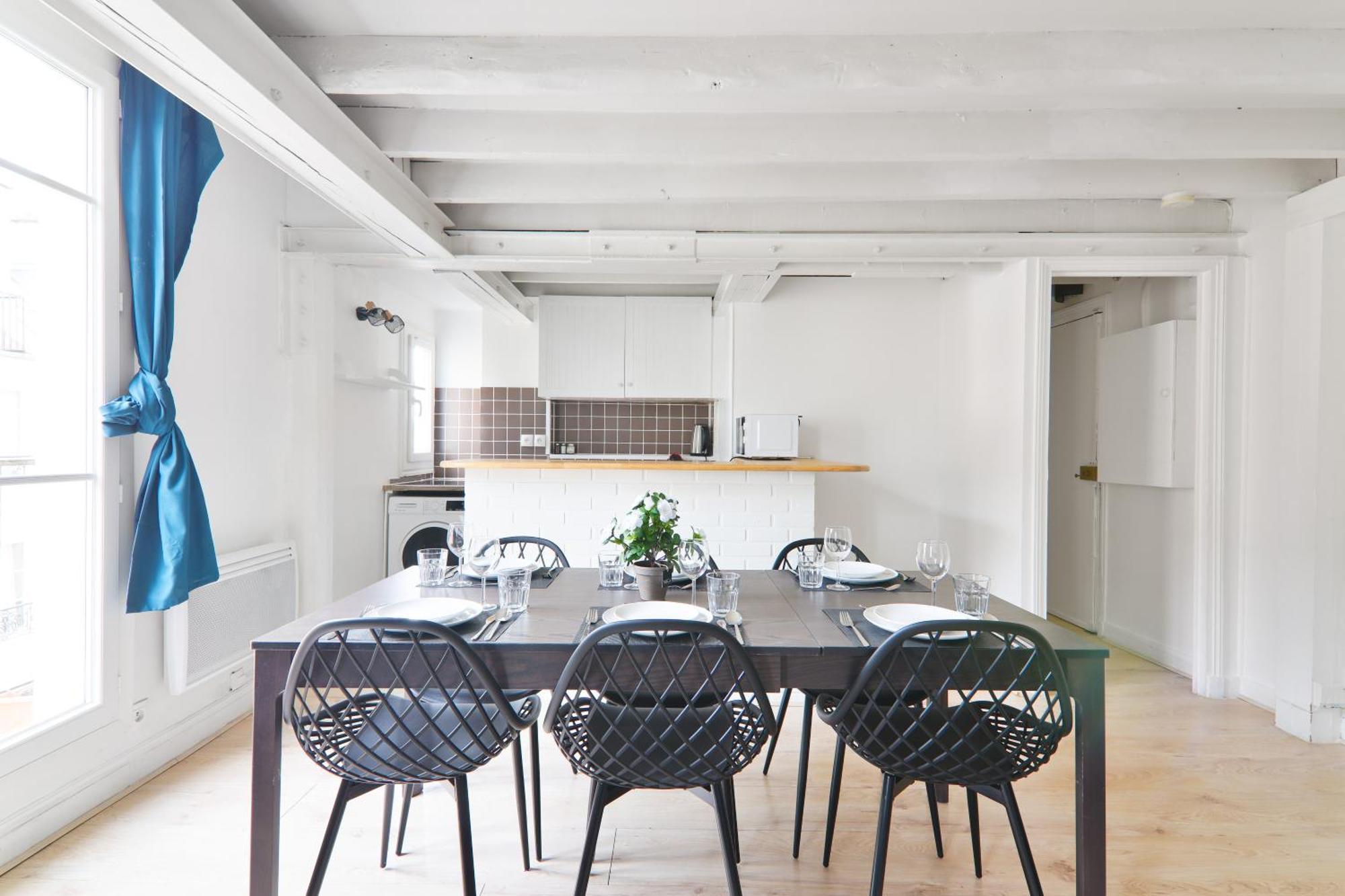 Quartier Place De La Bastille Apartment *