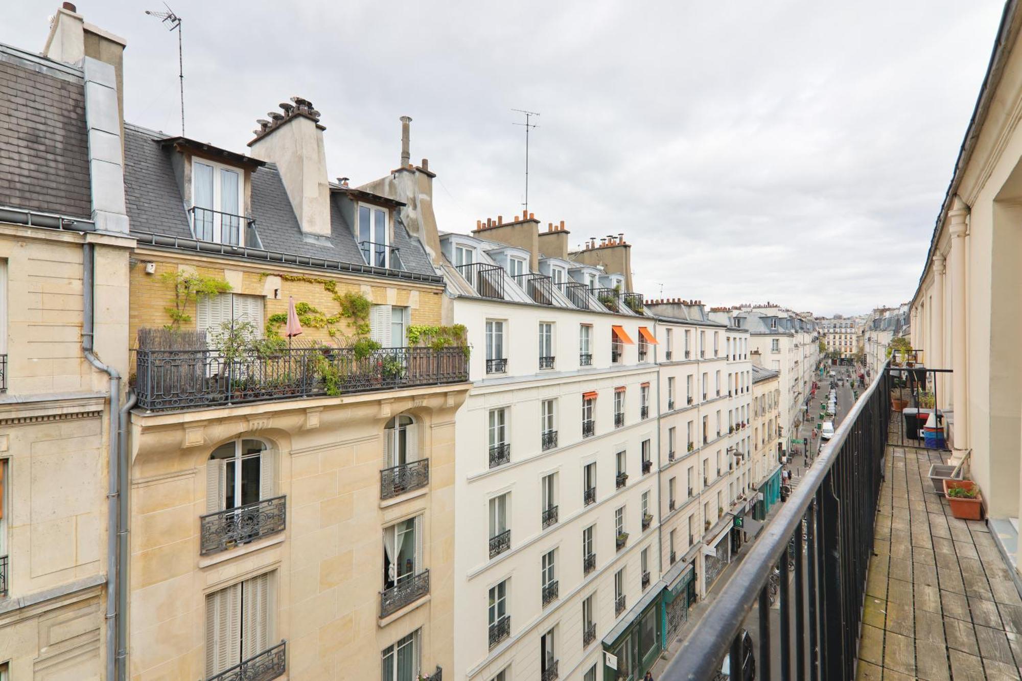 Apartment Quartier Place De La Bastille Paris