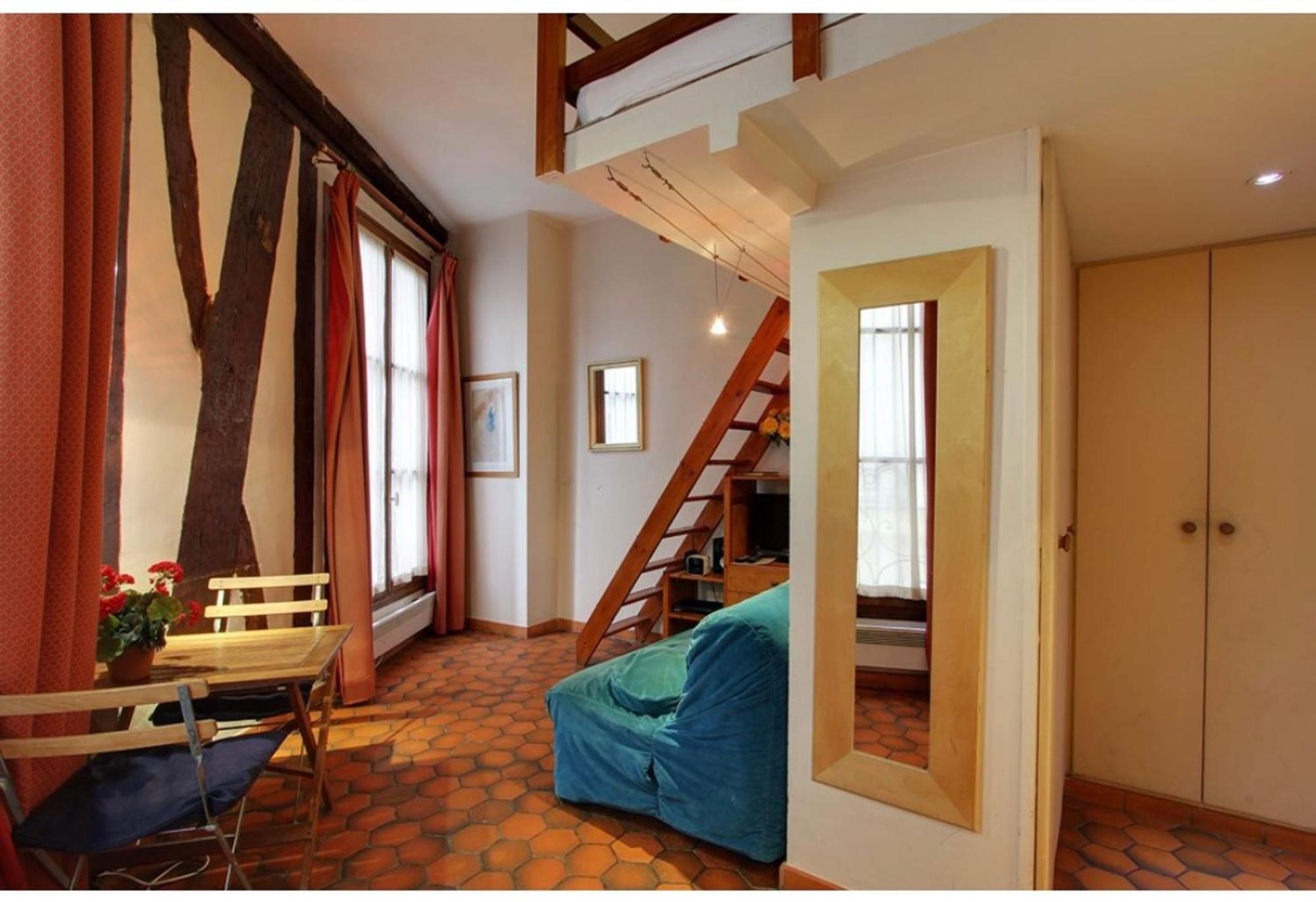 Appartement Au Coeur De Avec Vue Sur La 30 M² *